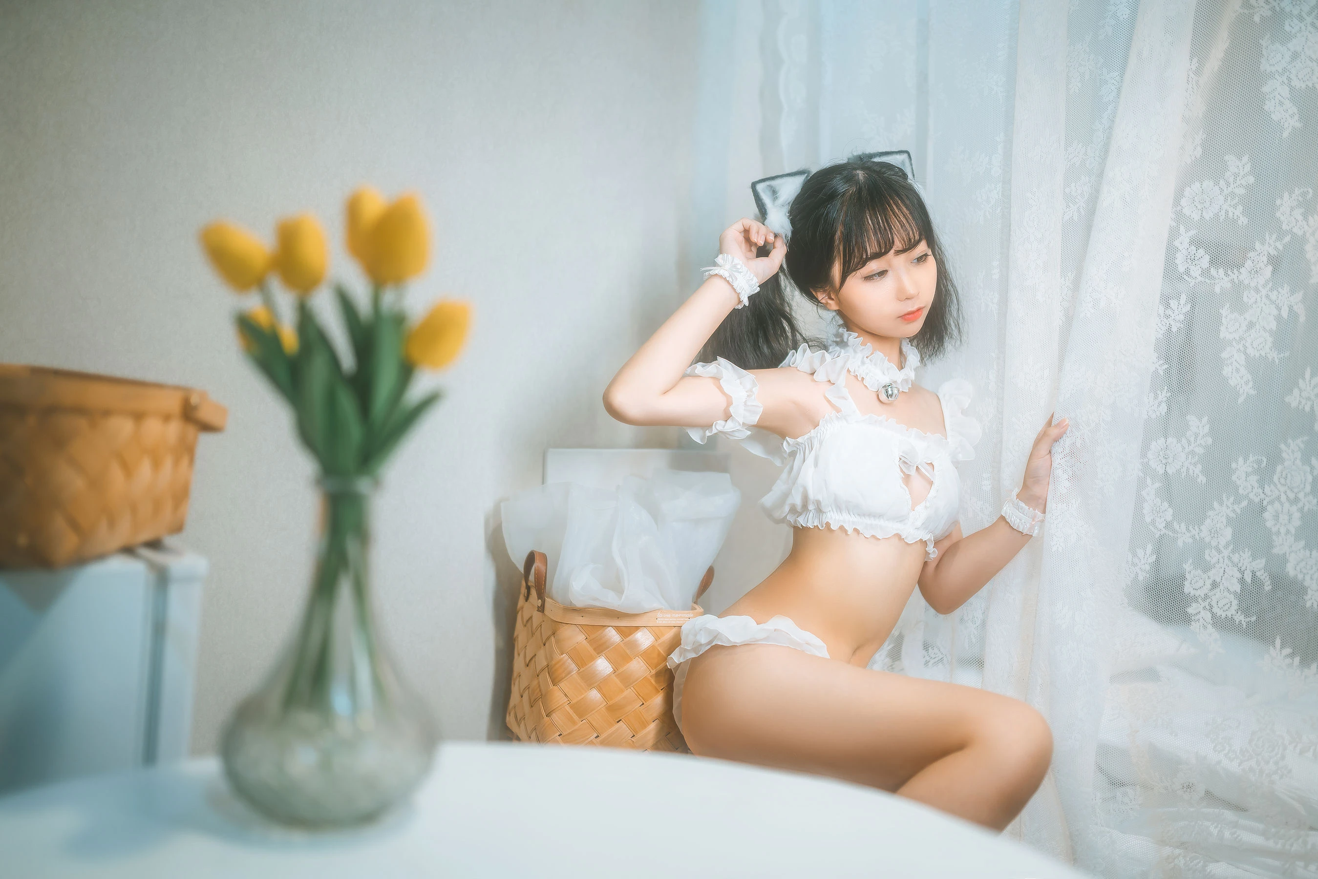 台北夜晚車模美照 – 魅惑魅力攝影棚實錄典藏 - 70