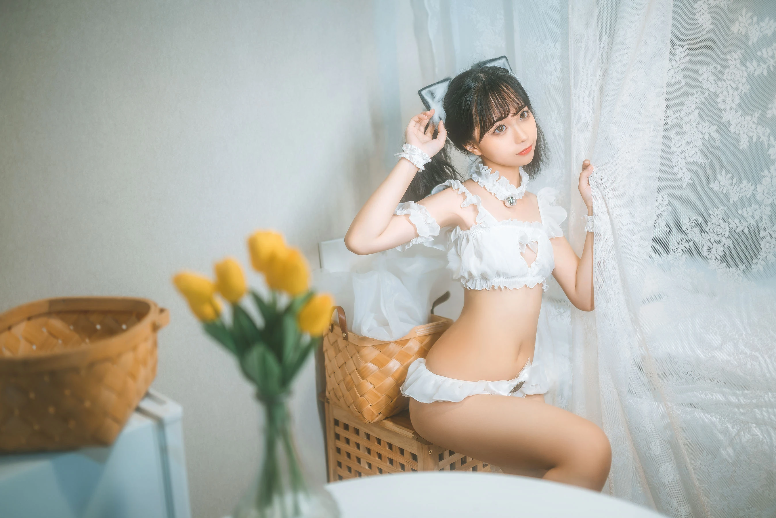 台北夜晚車模美照 – 魅惑魅力攝影棚實錄典藏 - 71