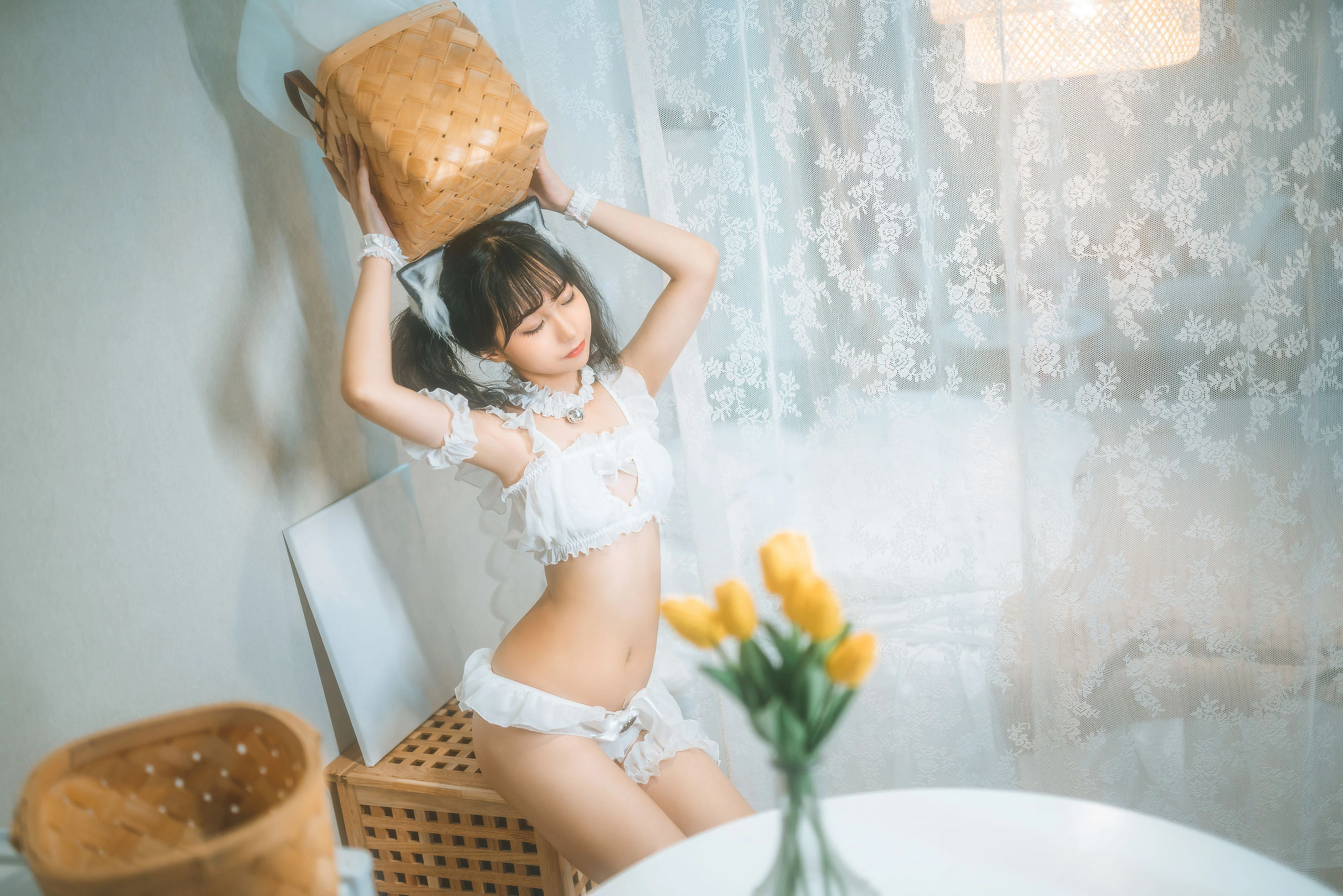 台北夜晚車模美照 – 魅惑魅力攝影棚實錄典藏 - 76