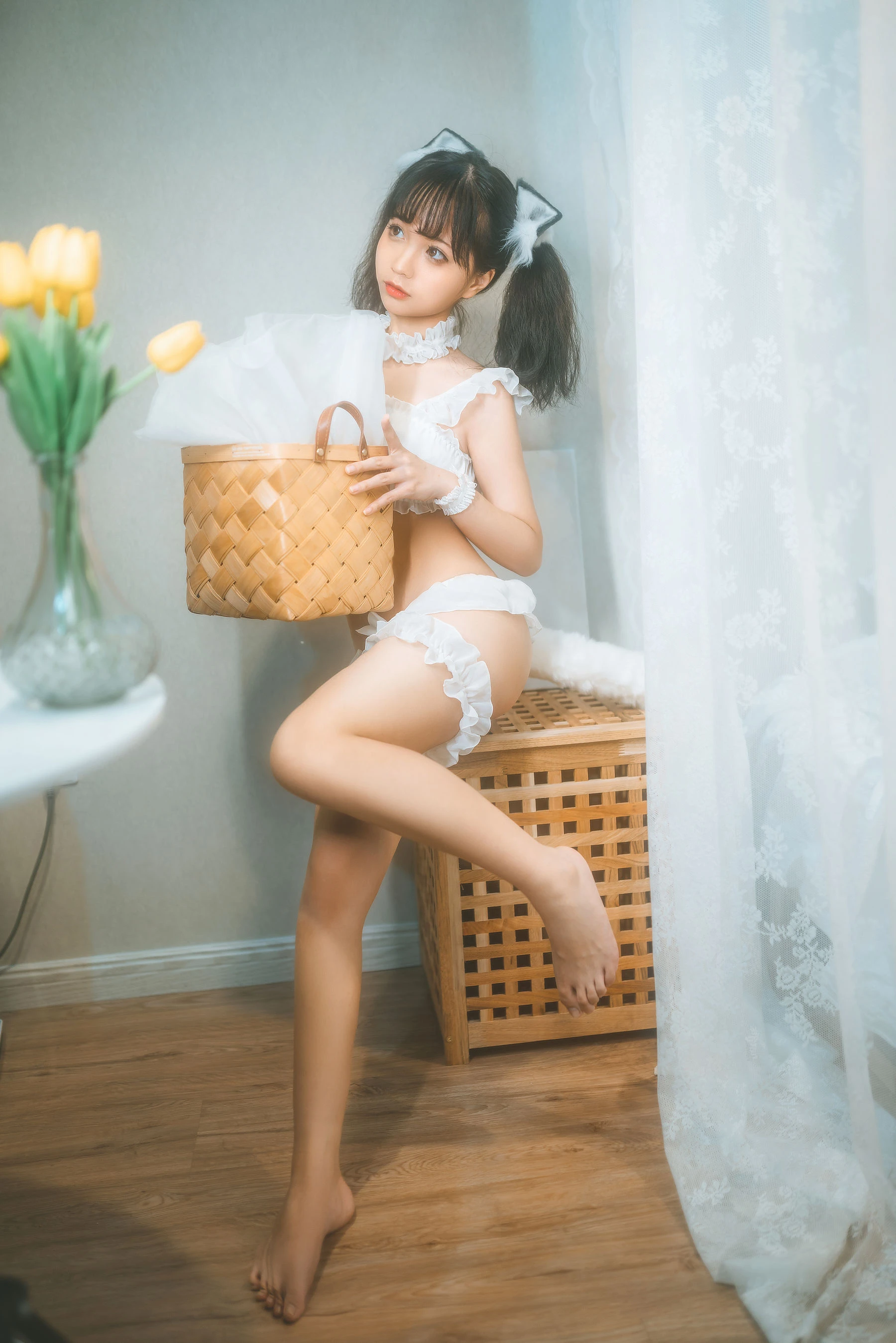 台北夜晚車模美照 – 魅惑魅力攝影棚實錄典藏 - 78