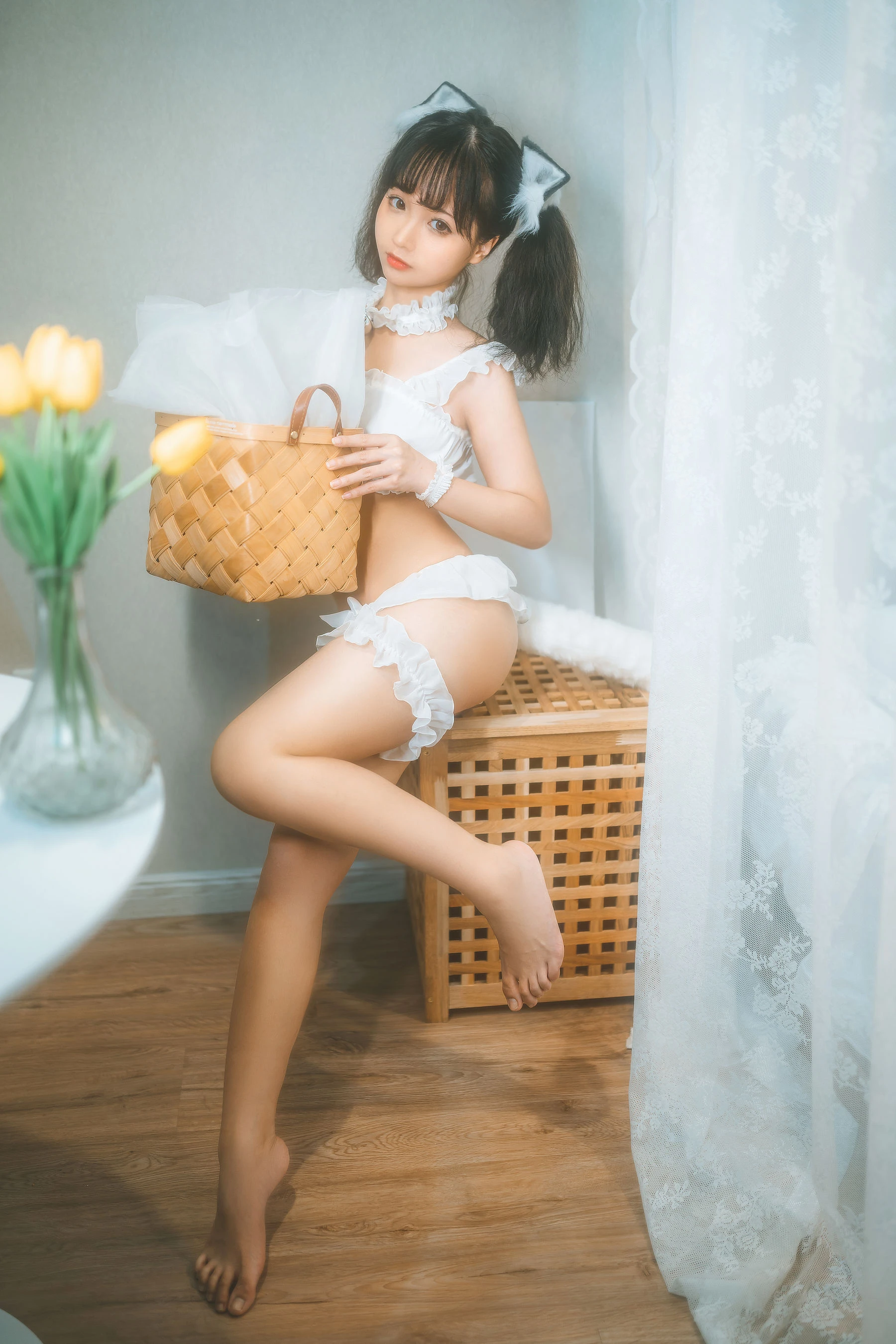 台北夜晚車模美照 – 魅惑魅力攝影棚實錄典藏 - 79