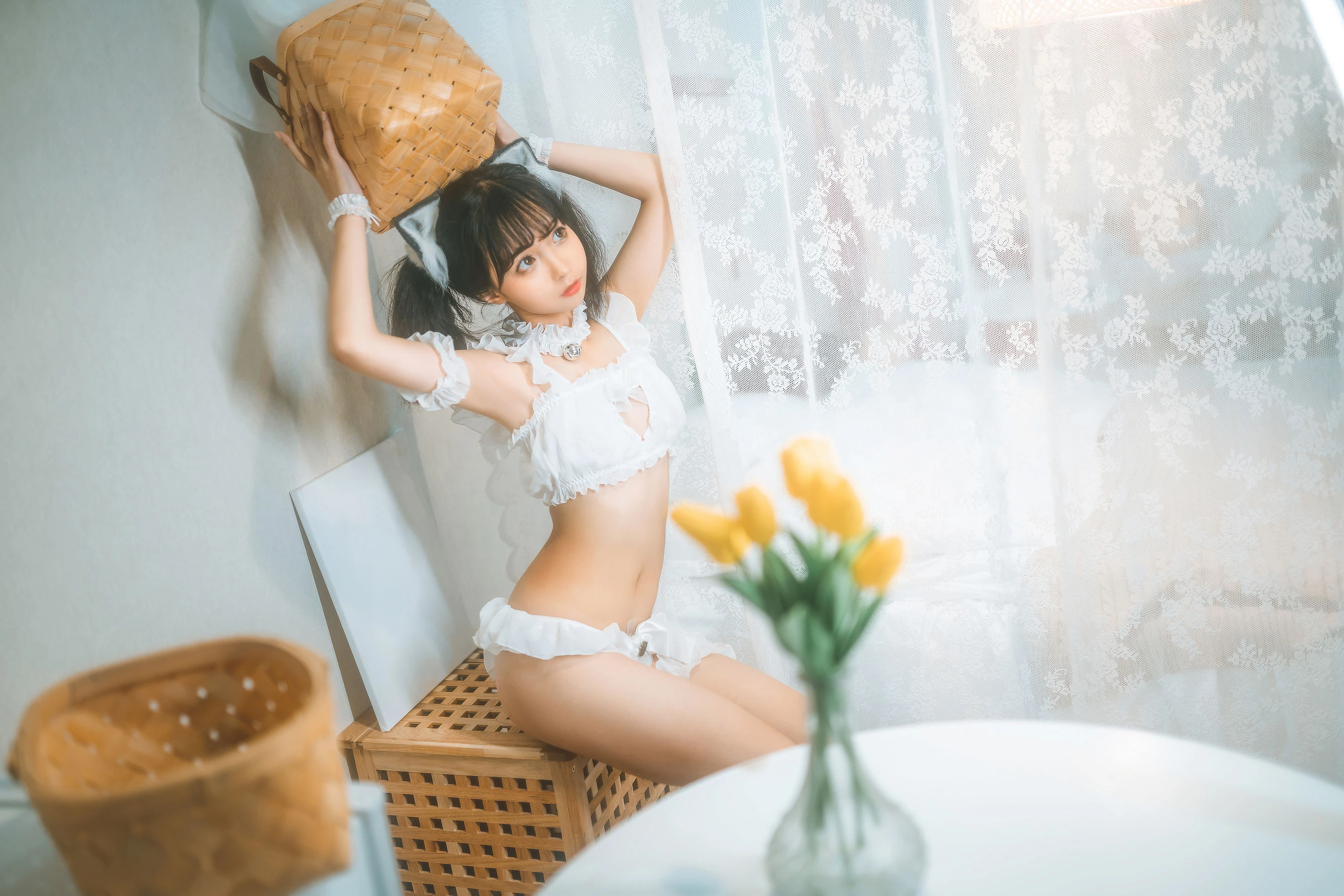 台北夜晚車模美照 – 魅惑魅力攝影棚實錄典藏 - 80
