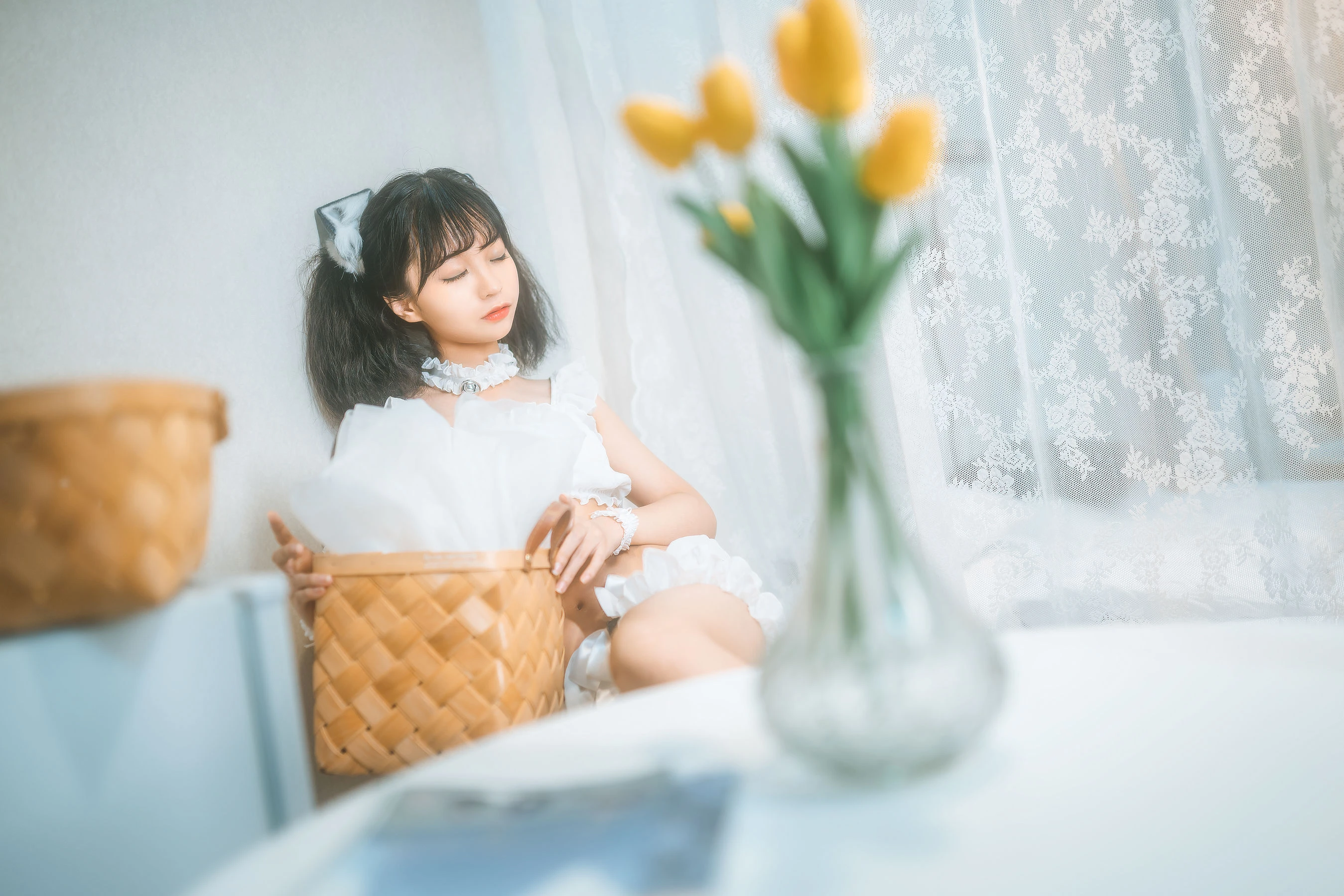 台北夜晚車模美照 – 魅惑魅力攝影棚實錄典藏 - 81