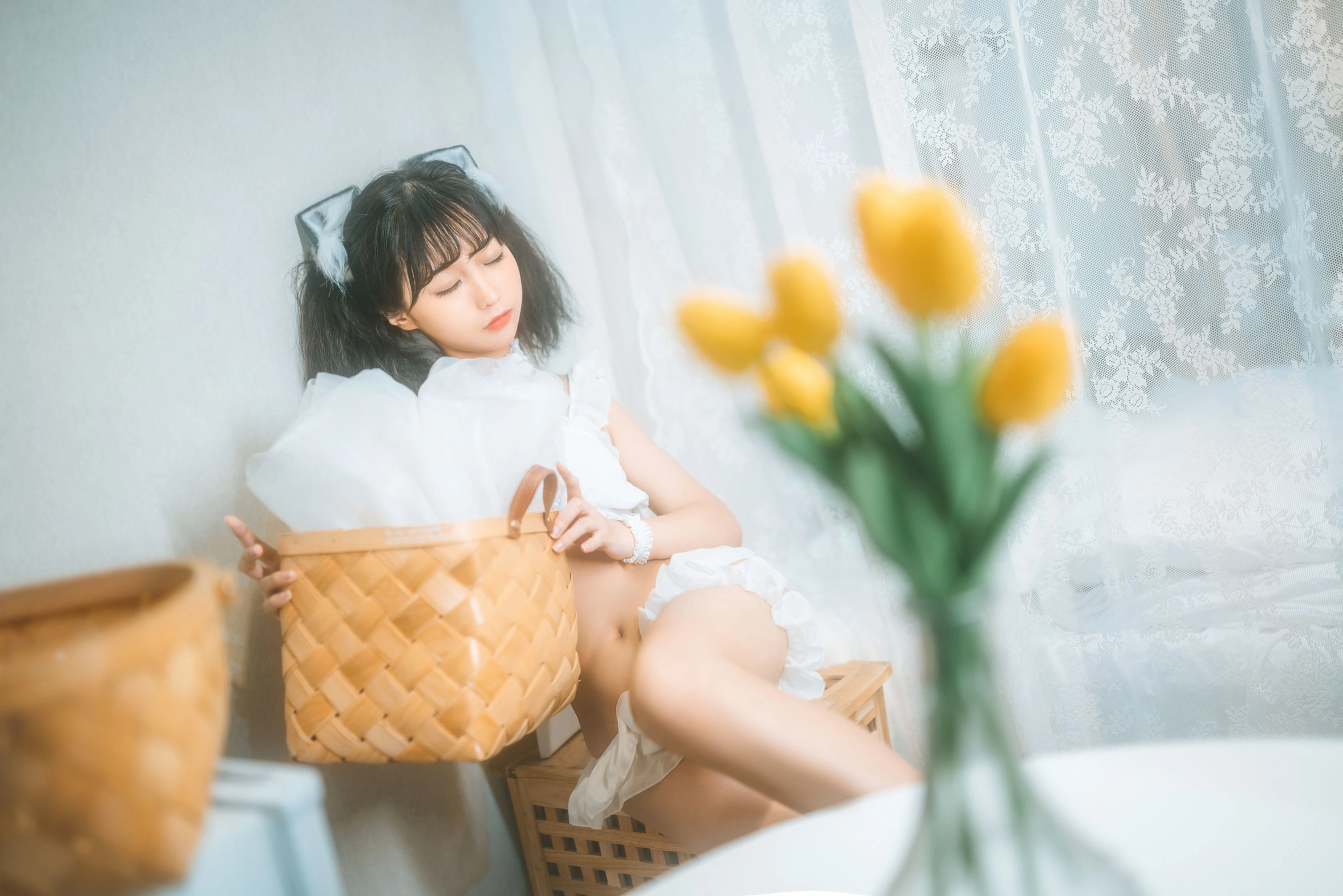 台北夜晚車模美照 – 魅惑魅力攝影棚實錄典藏 - 84