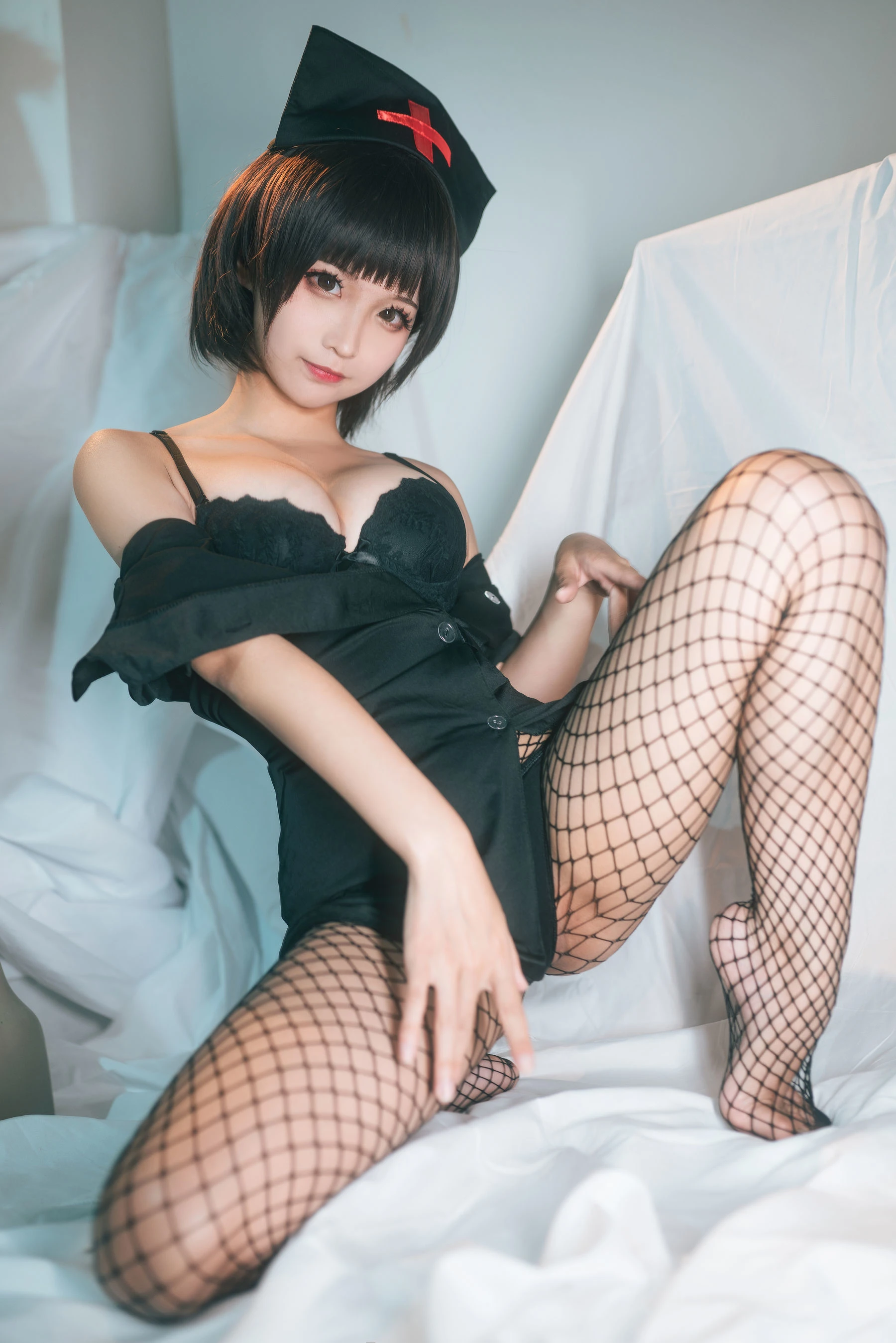 高貴空姐私藏美照 – 雲林室內黃昏獨家呈現精選 - 29