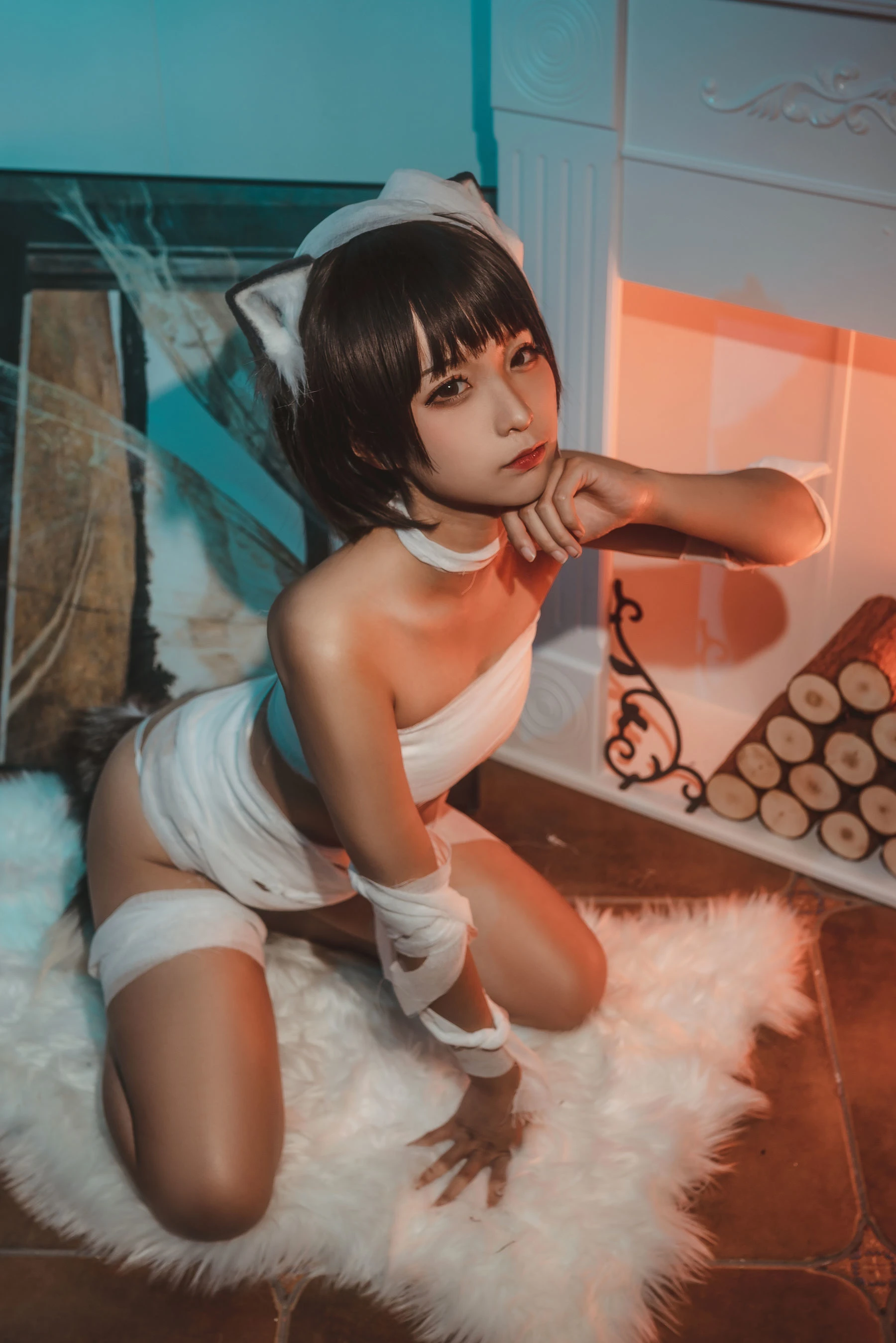 模特甜美寫真館寫真 – 晴日浪漫風格展現限量 - 13