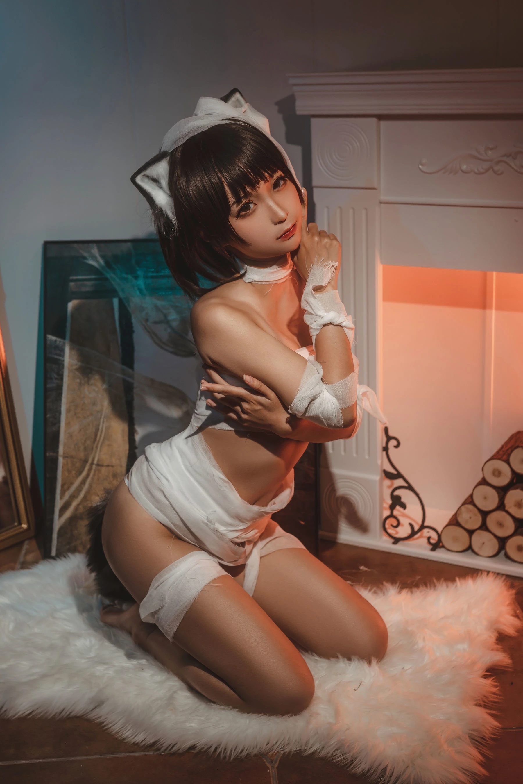 模特甜美寫真館寫真 – 晴日浪漫風格展現限量 - 5