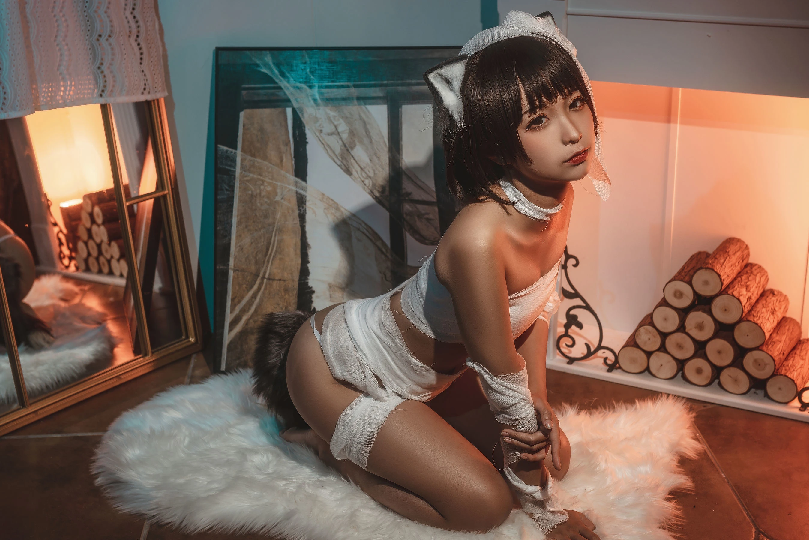 模特甜美寫真館寫真 – 晴日浪漫風格展現限量 - 6