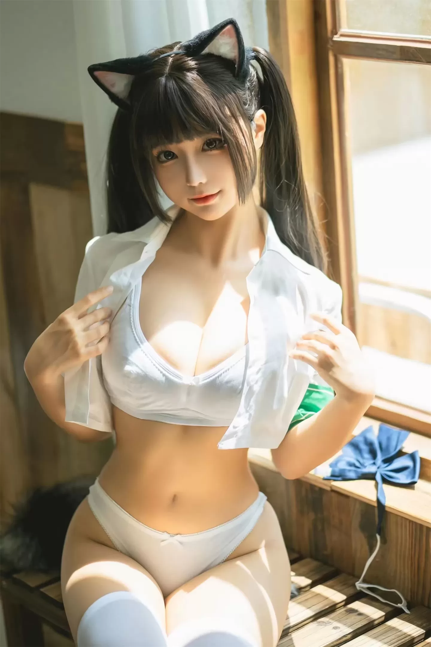 台南深夜舞者美照 – 甜美魅力寫真館實錄限量 - 11