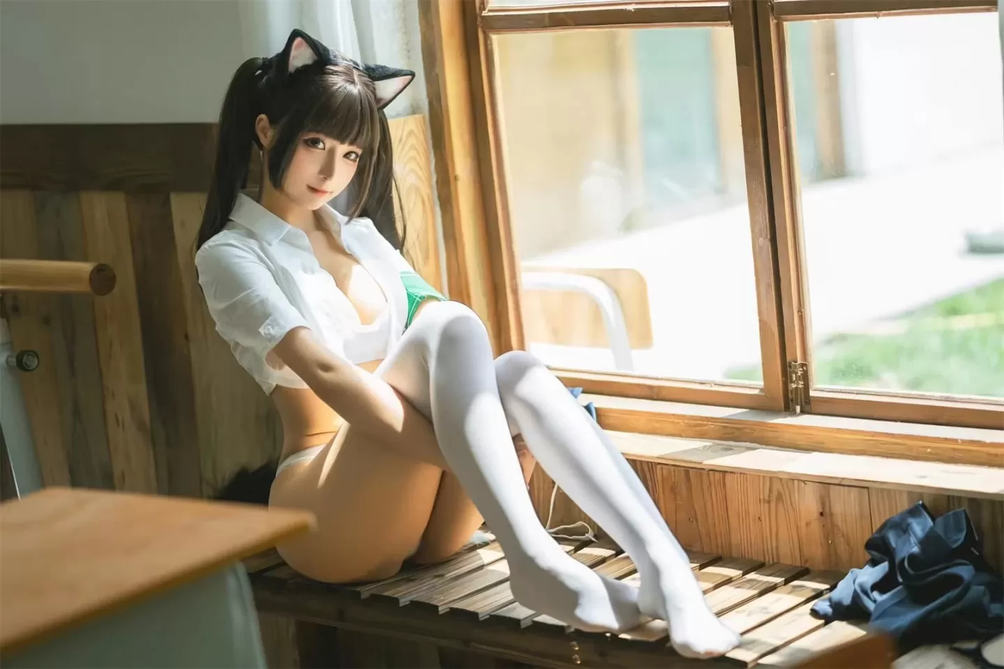 台南深夜舞者美照 – 甜美魅力寫真館實錄限量 - 14