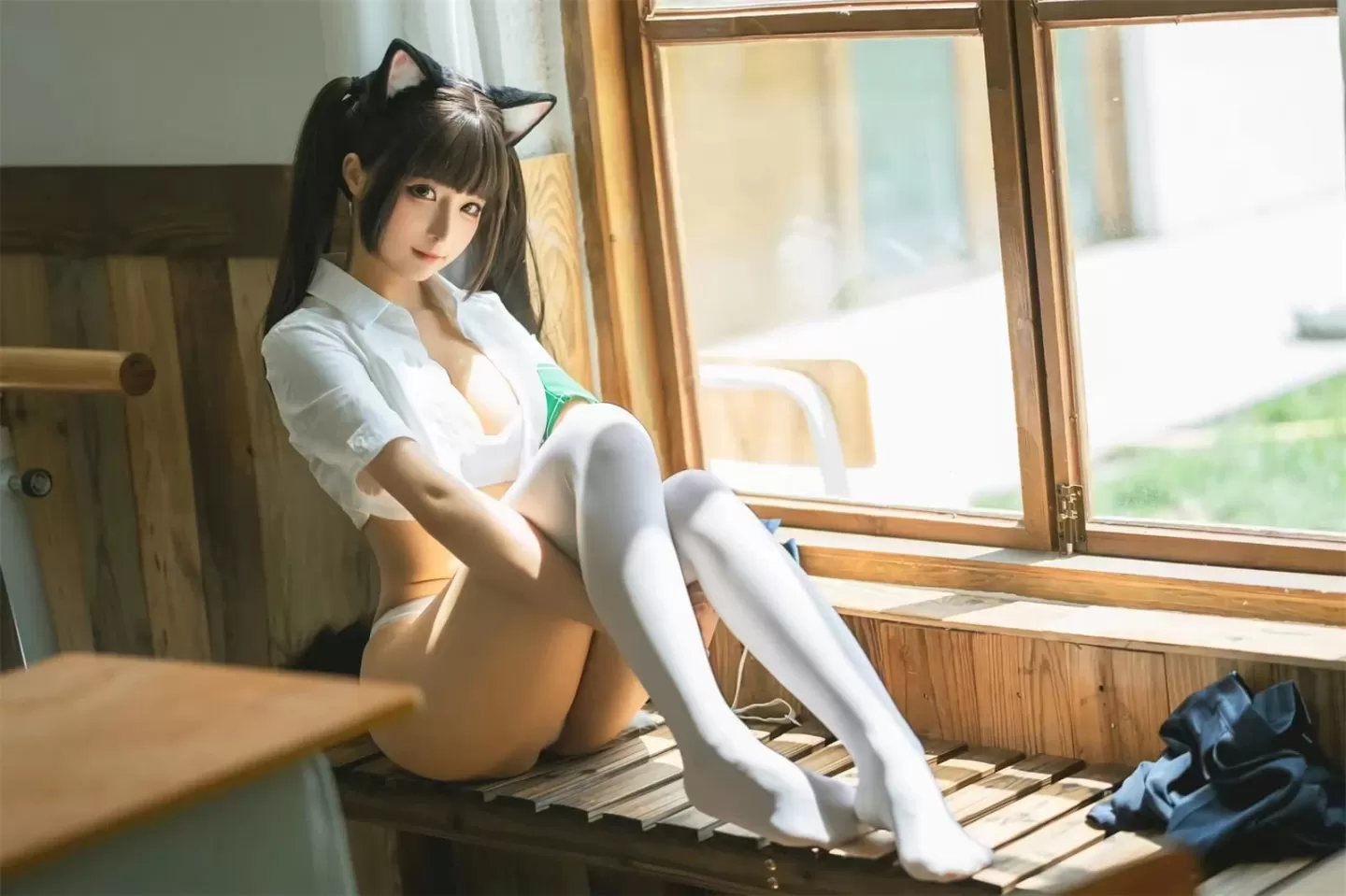 台南深夜舞者美照 – 甜美魅力寫真館實錄限量 - 17