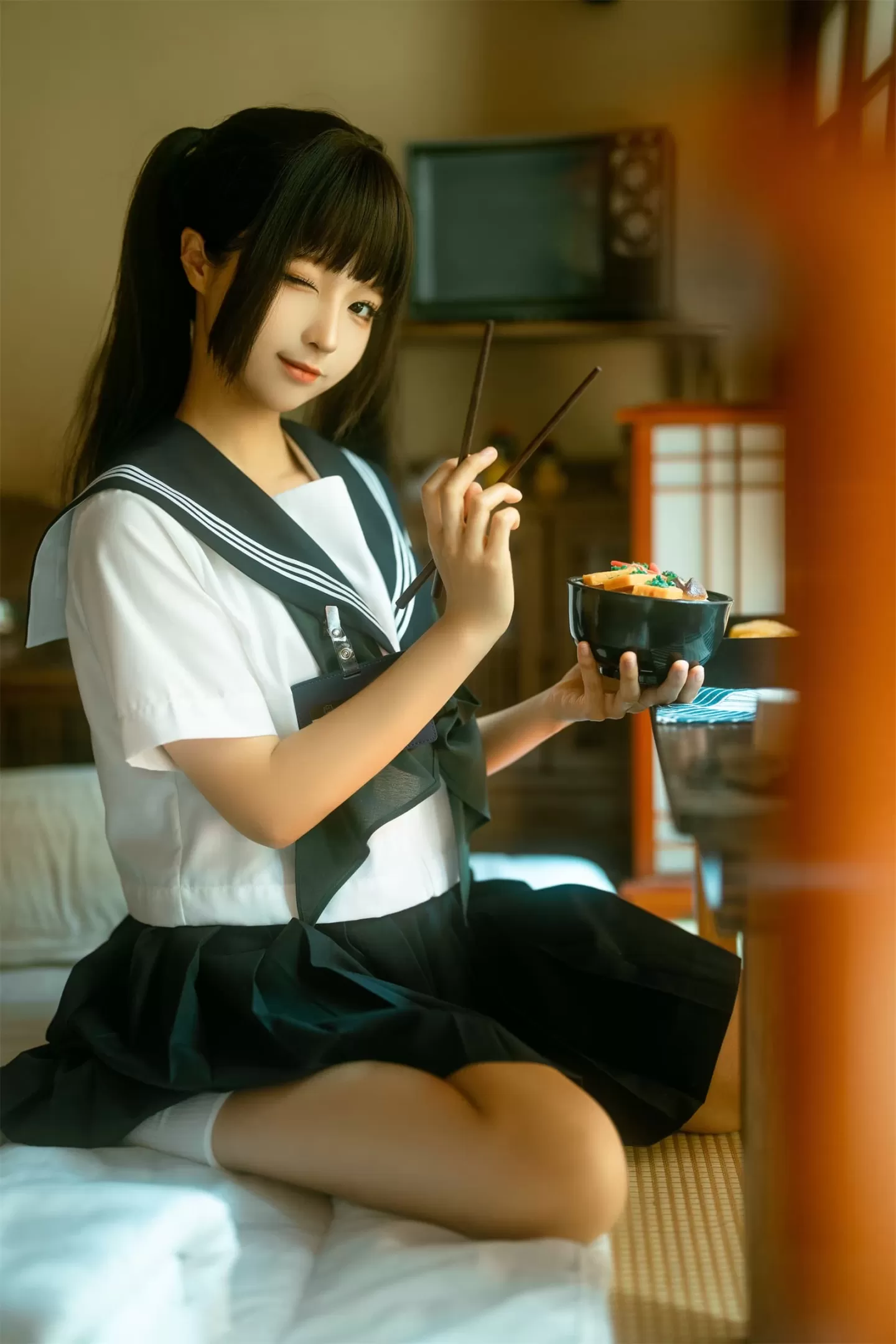 台南深夜舞者美照 – 甜美魅力寫真館實錄限量 - 19