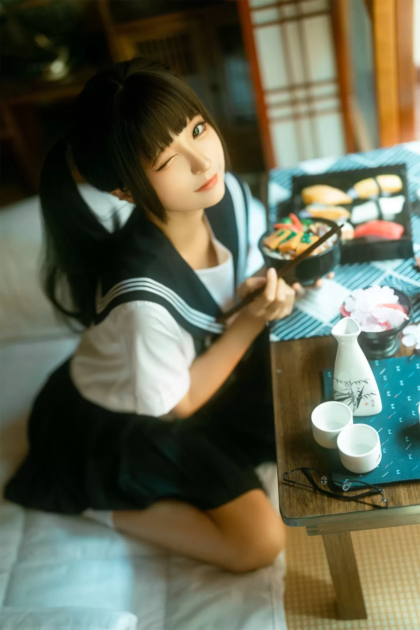 台南深夜舞者美照 – 甜美魅力寫真館實錄限量 - 20