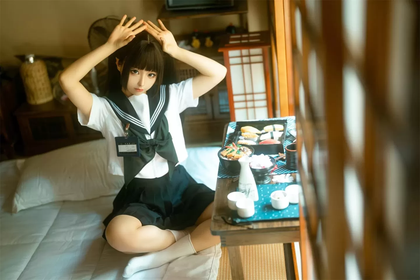 台南深夜舞者美照 – 甜美魅力寫真館實錄限量 - 22