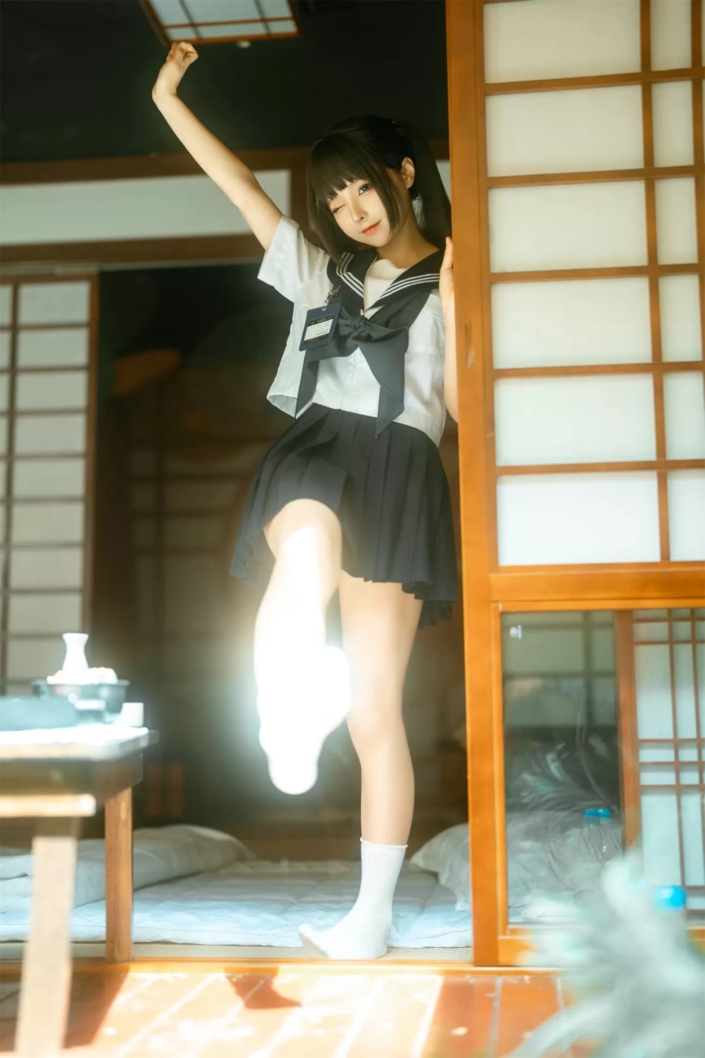 台南深夜舞者美照 – 甜美魅力寫真館實錄限量 - 27