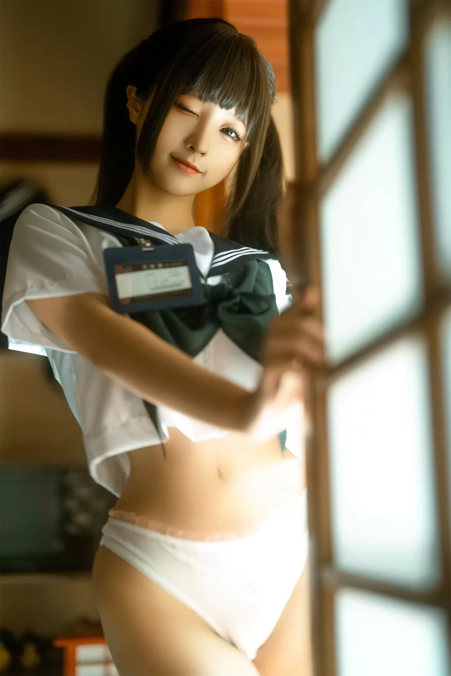 台南深夜舞者美照 – 甜美魅力寫真館實錄限量 - 30