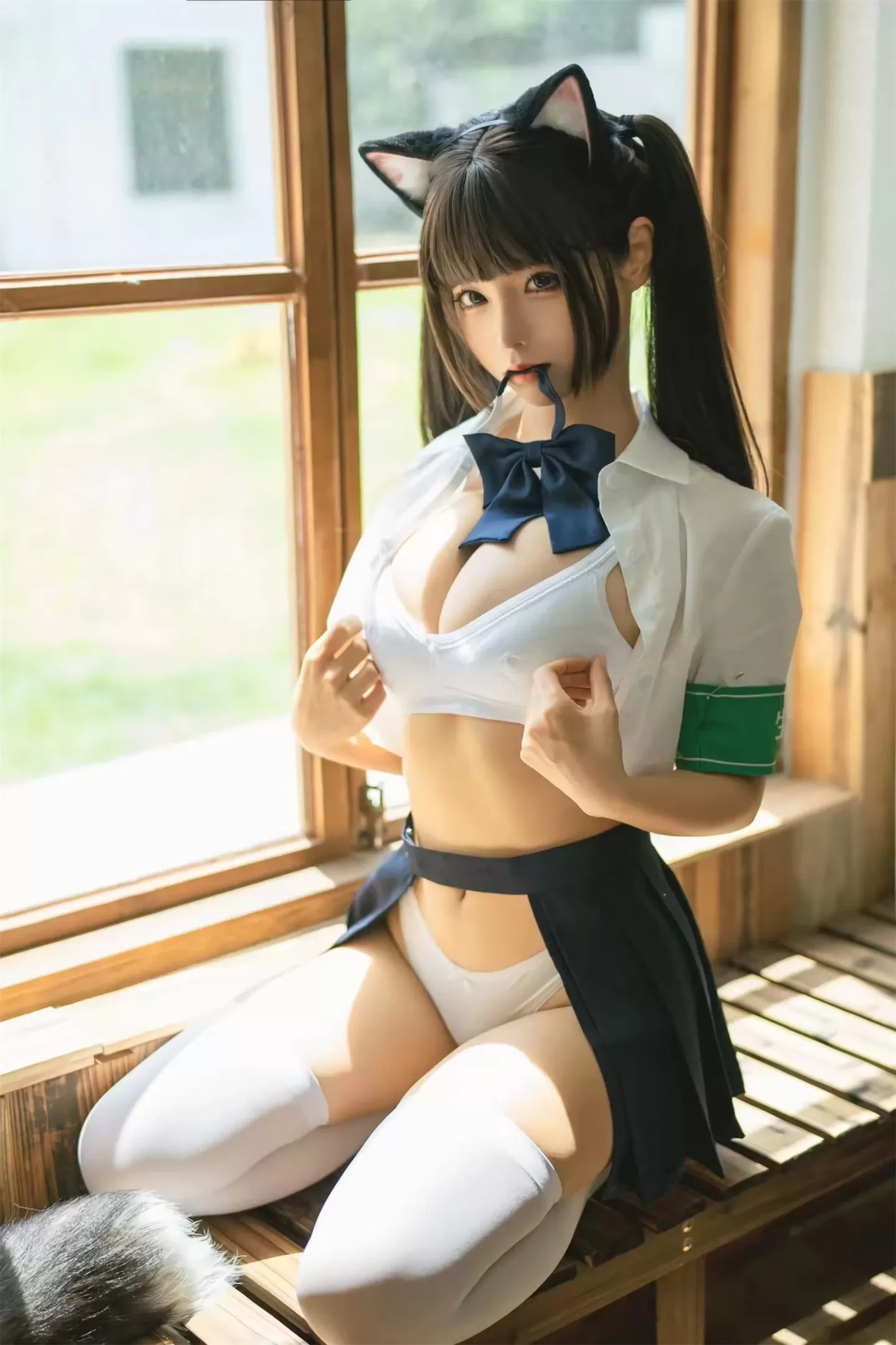 台南深夜舞者美照 – 甜美魅力寫真館實錄限量 - 5