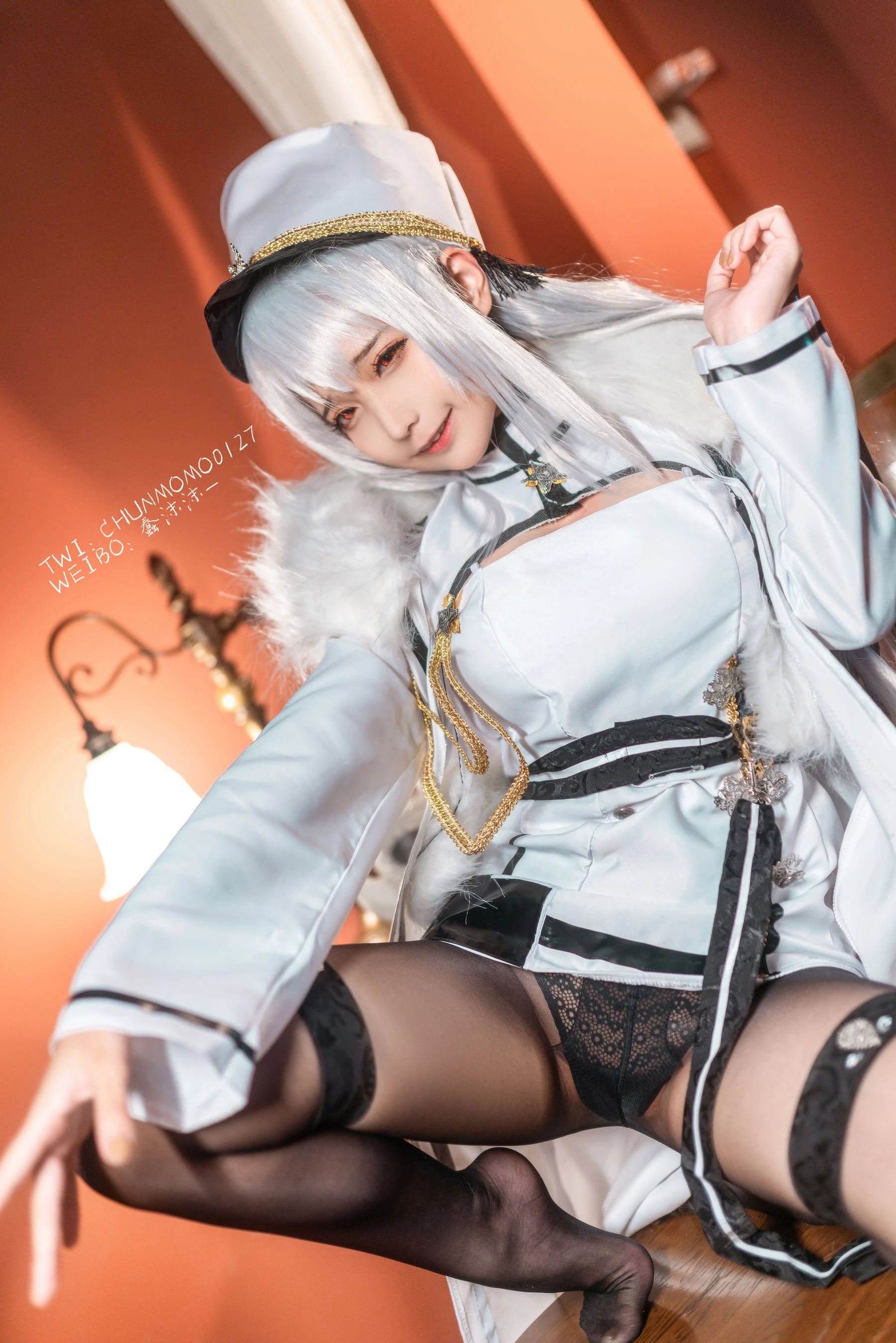 正午苗慄DJ寫真精選 – 魅惑夜景神秘完美融合獨家 - 13