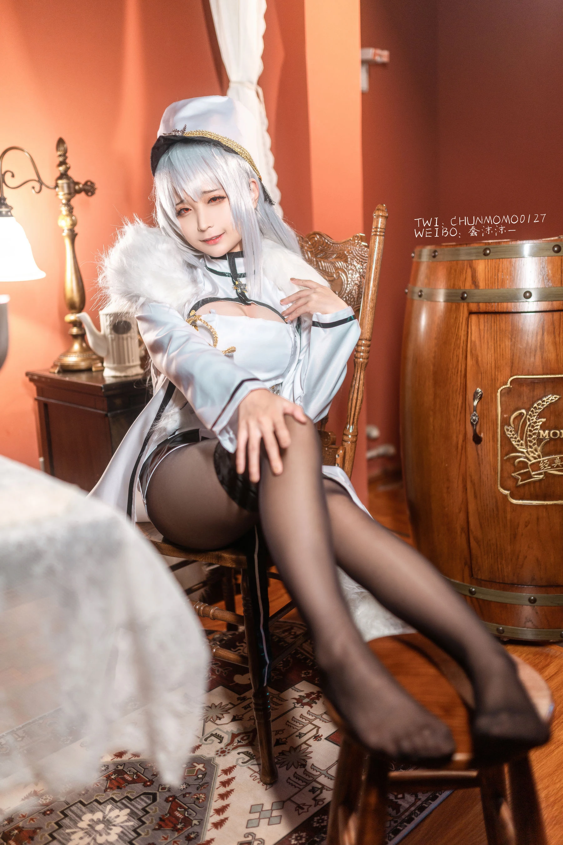 正午苗慄DJ寫真精選 – 魅惑夜景神秘完美融合獨家 - 23