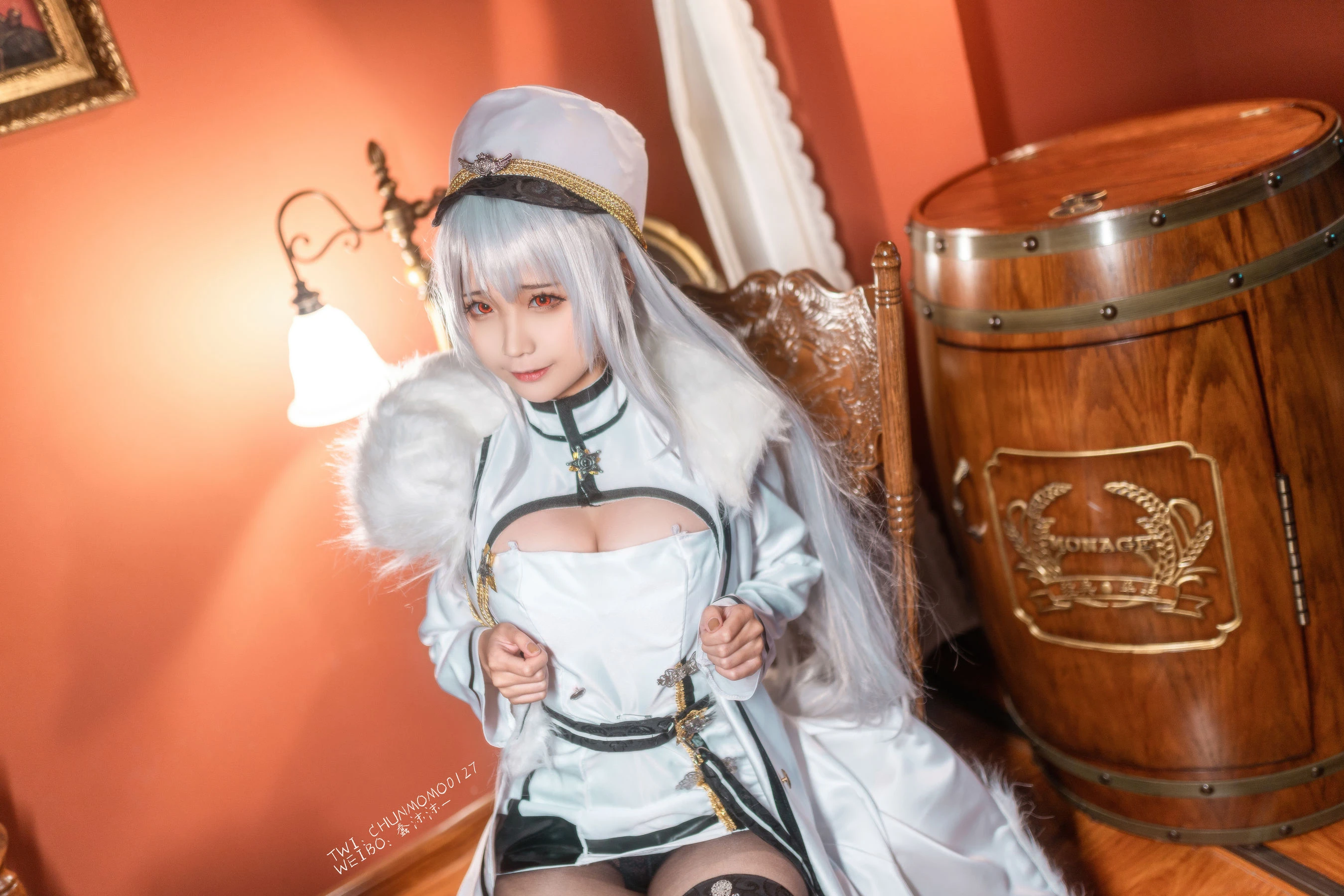 正午苗慄DJ寫真精選 – 魅惑夜景神秘完美融合獨家 - 5