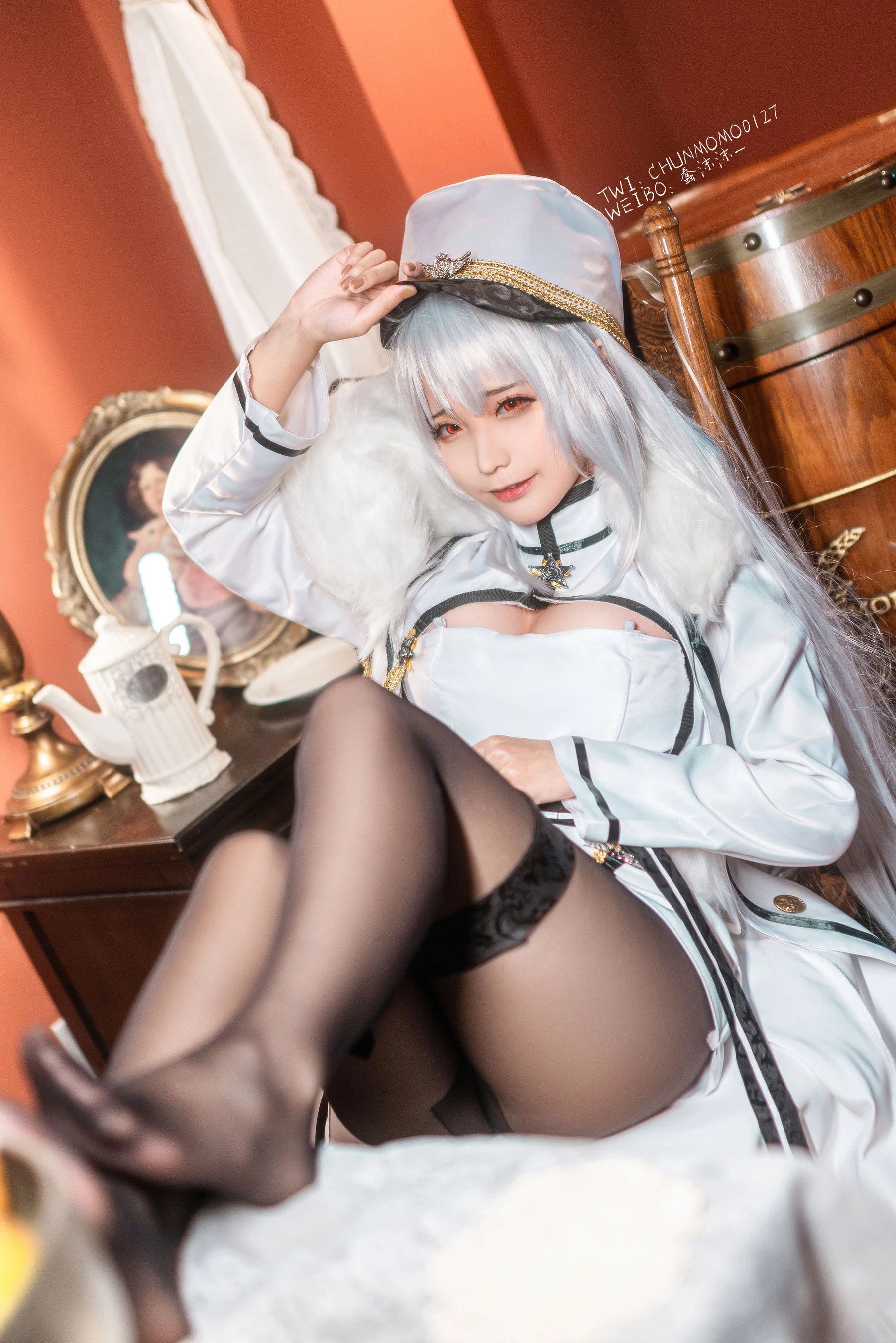 正午苗慄DJ寫真精選 – 魅惑夜景神秘完美融合獨家 - 7
