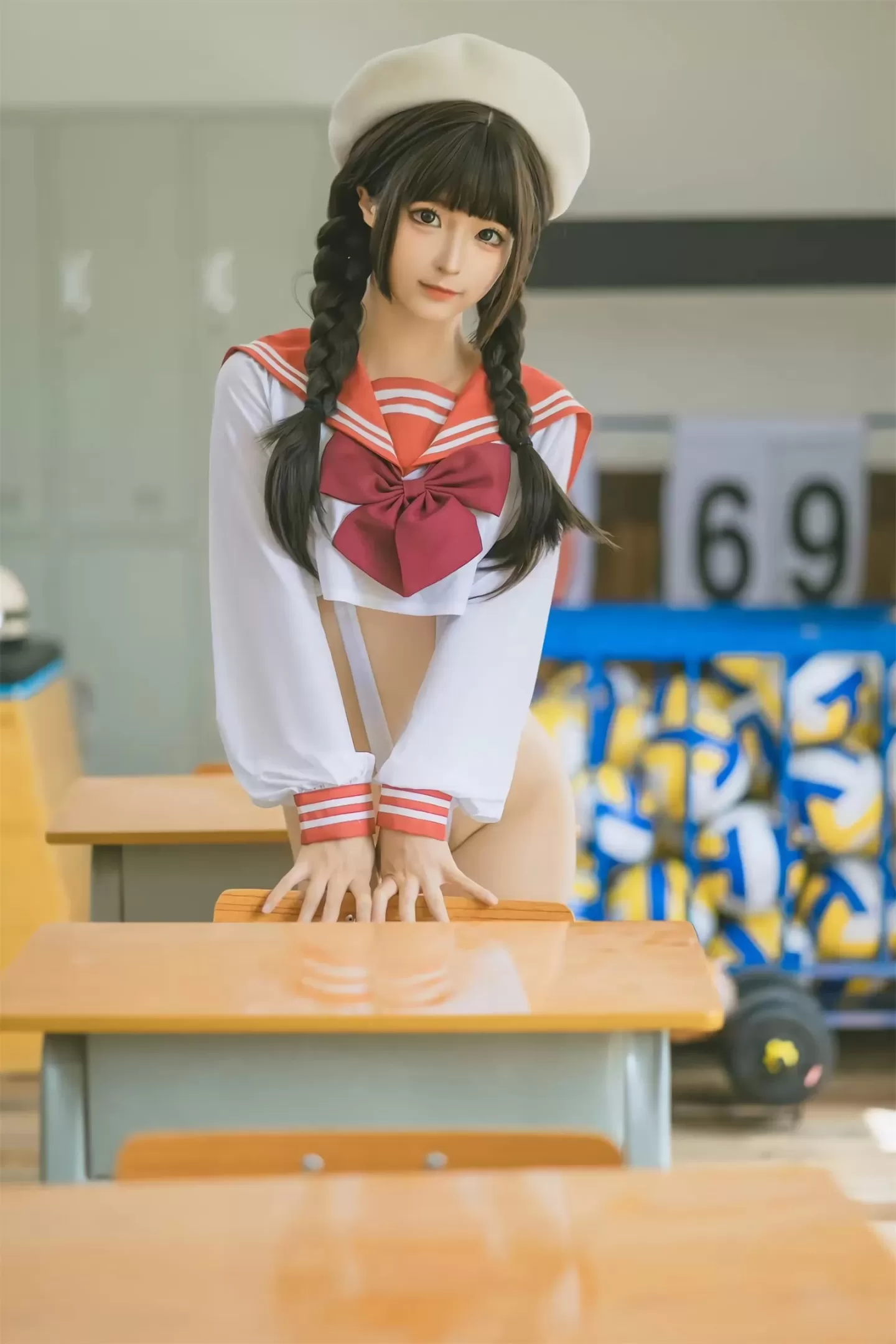 清晨新竹網紅寫真精選 – 甜美山景溫柔完美融合獨家 - 11