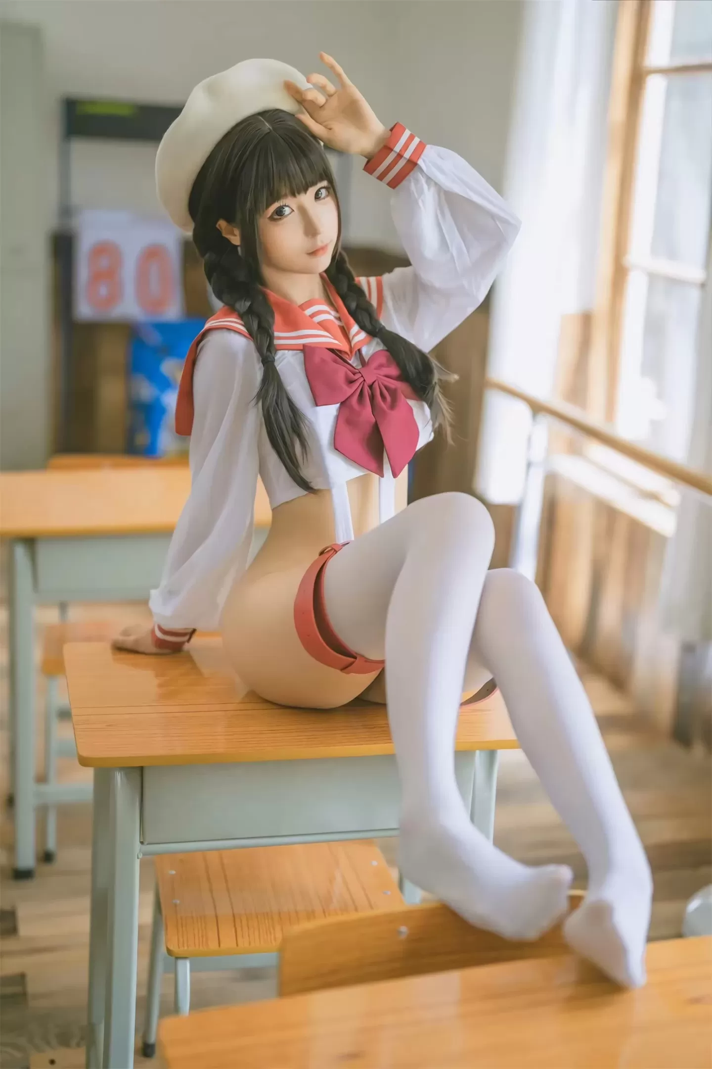 清晨新竹網紅寫真精選 – 甜美山景溫柔完美融合獨家 - 14