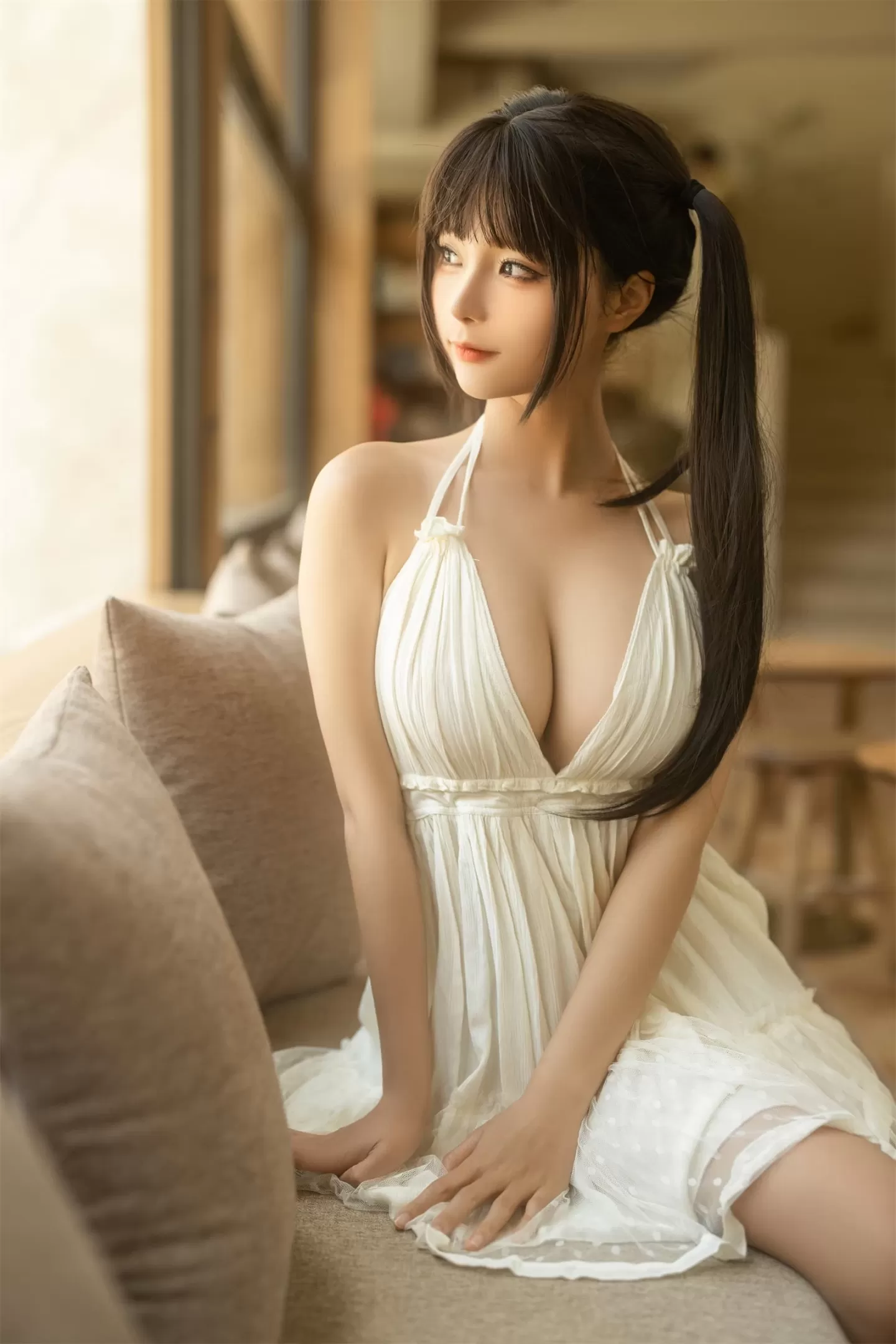 清晨新竹網紅寫真精選 – 甜美山景溫柔完美融合獨家 - 20