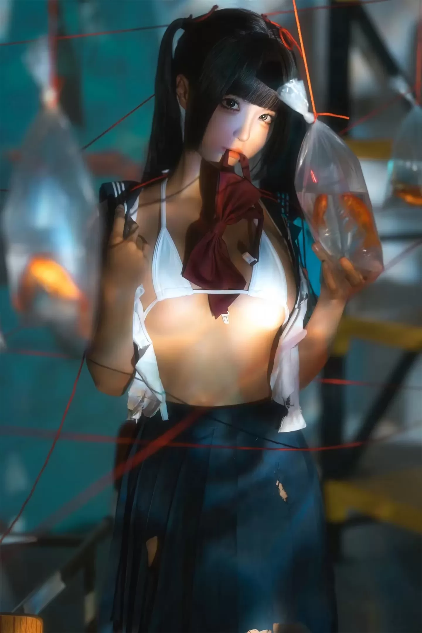 優雅舞者私藏美照 – 彰化夜景深夜獨家呈現獨家 - 2