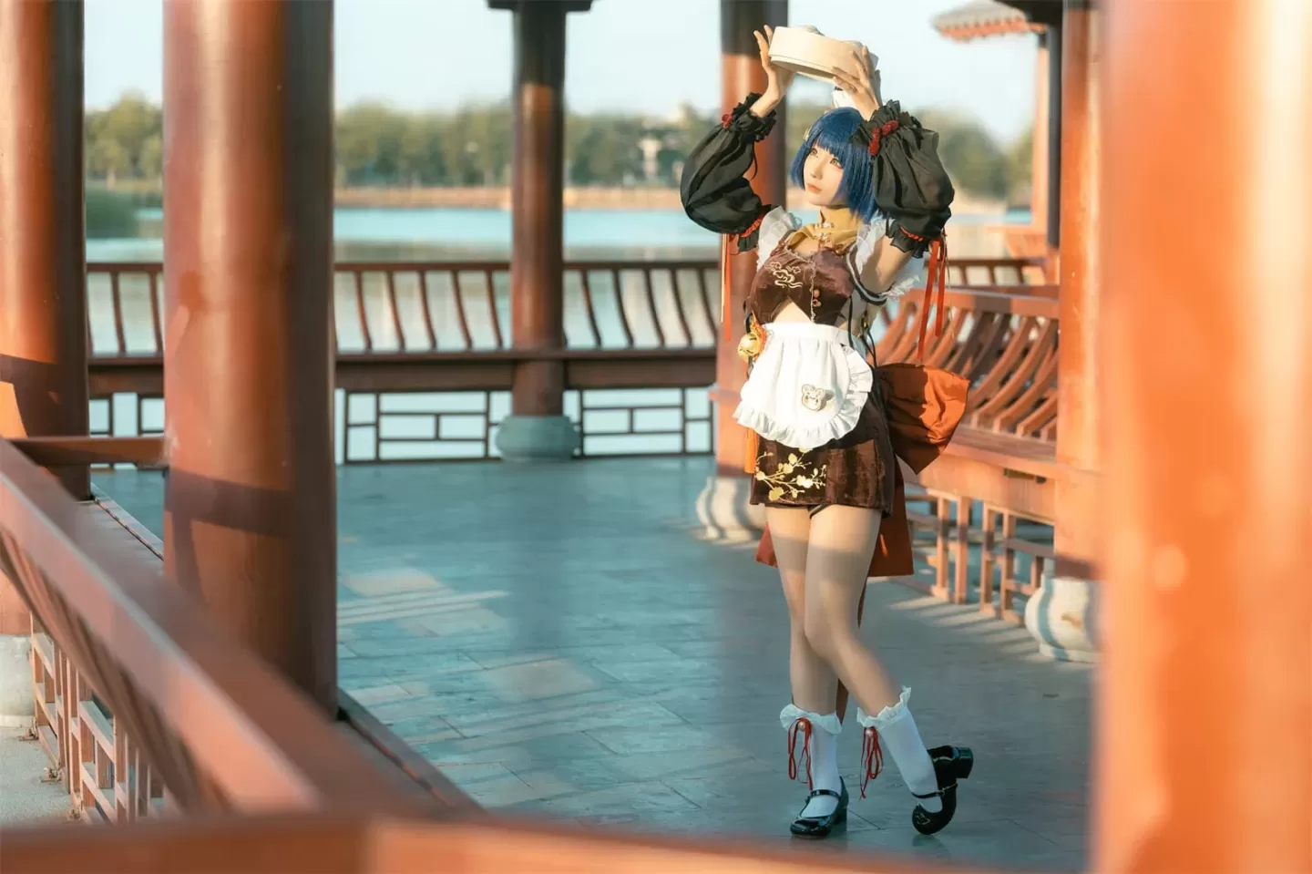 優雅舞者私藏美照 – 彰化夜景深夜獨家呈現獨家 - 28