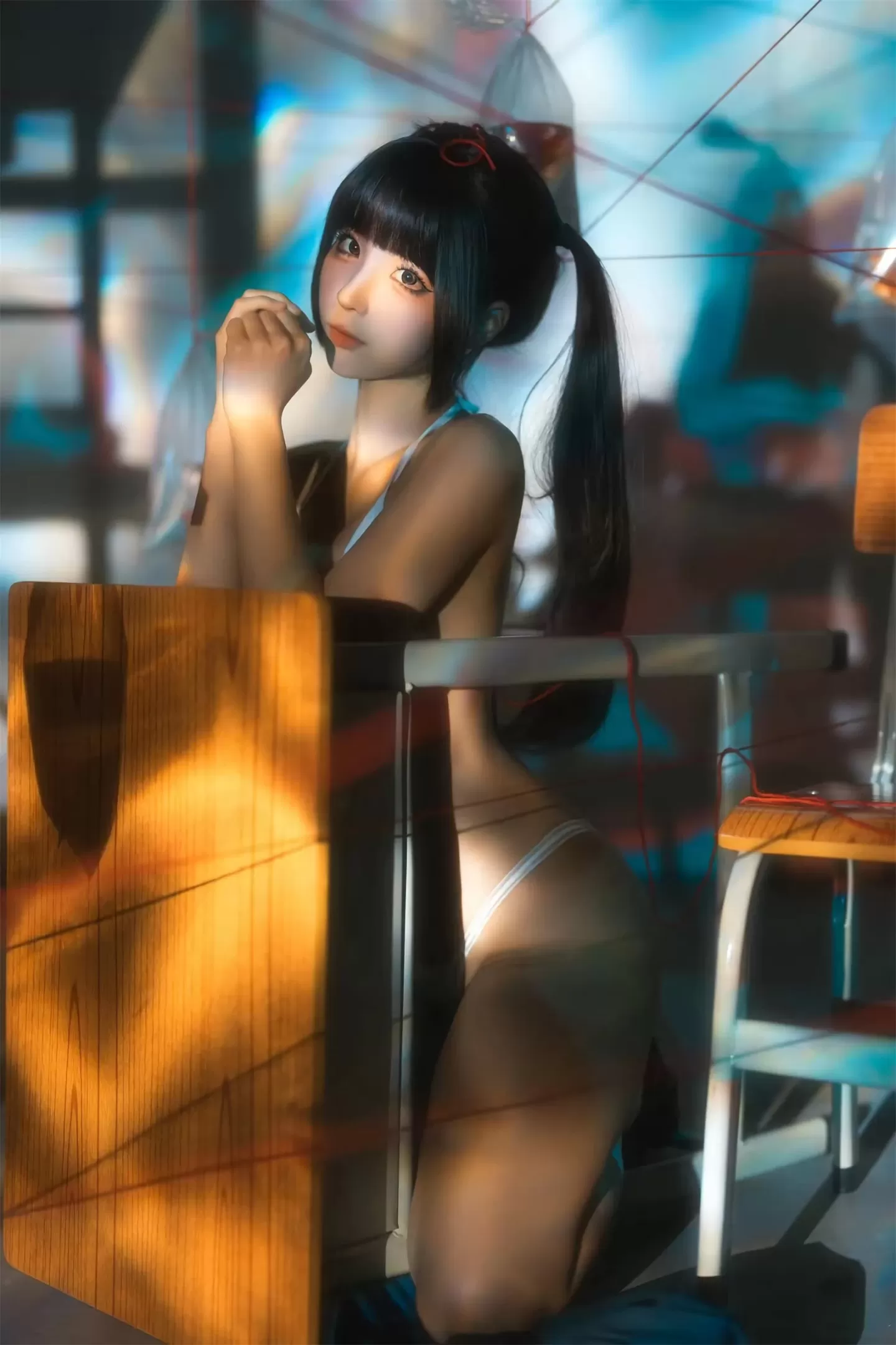 優雅舞者私藏美照 – 彰化夜景深夜獨家呈現獨家 - 8