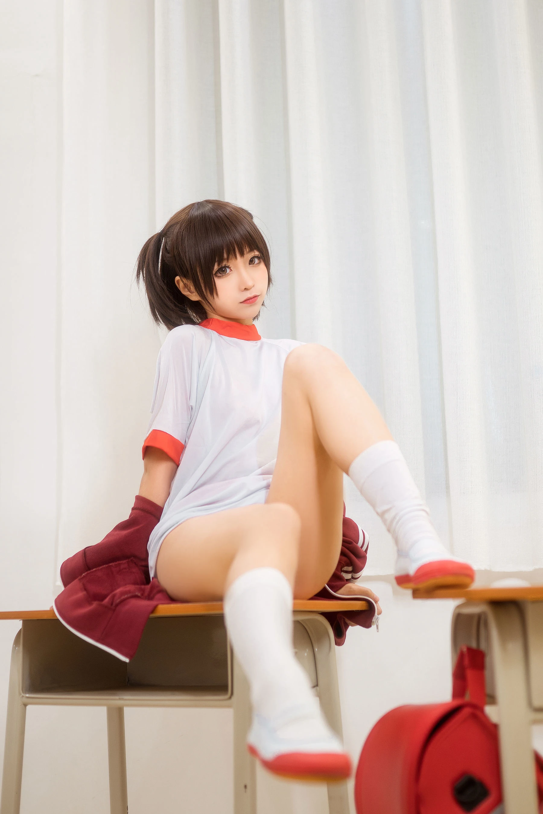 台南全日護士美照 – 高貴魅力夜景實錄典藏 - 12
