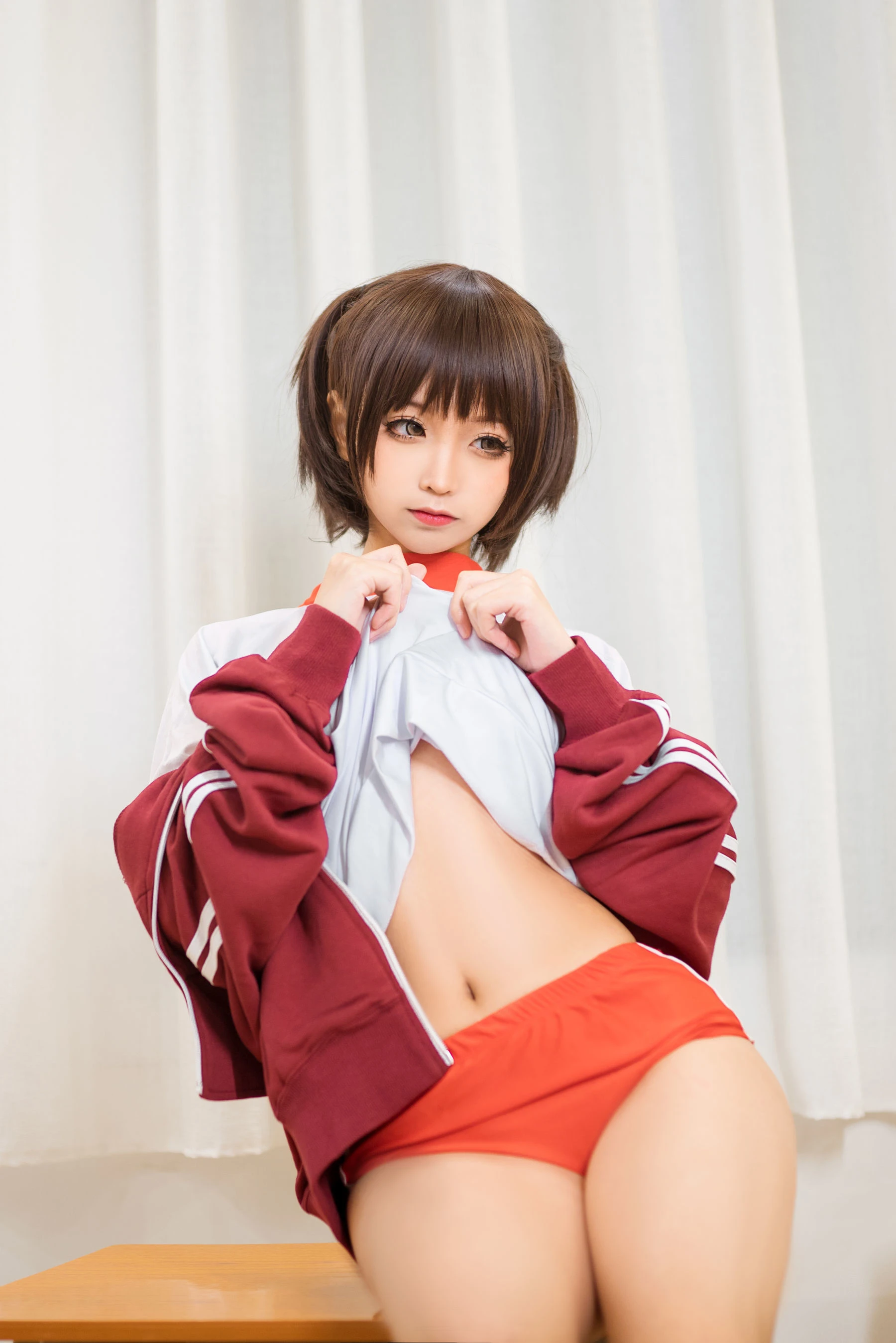 台南全日護士美照 – 高貴魅力夜景實錄典藏 - 32