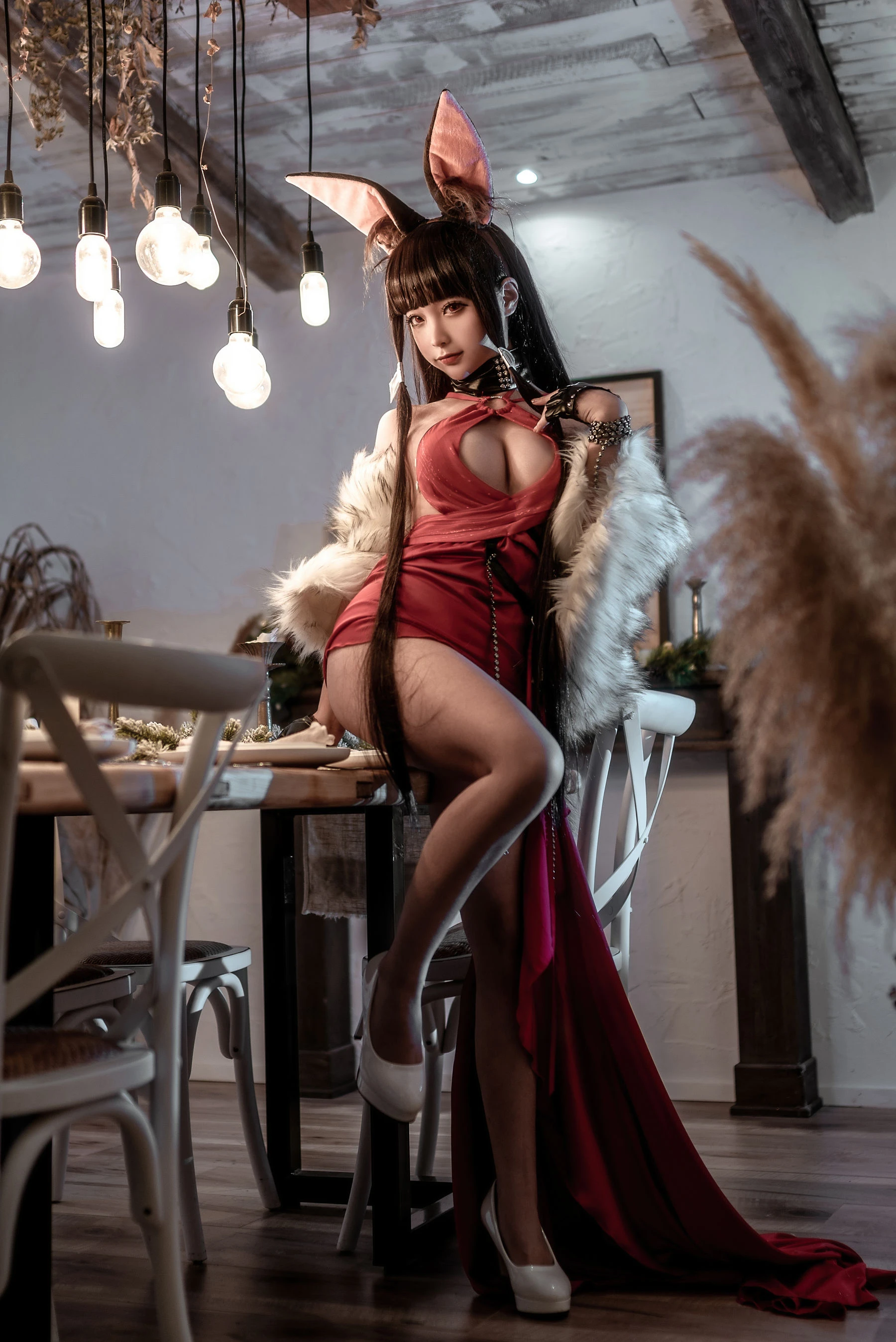 清純舞者私藏美照 – 新竹攝影棚夜晚獨家呈現典藏 - 13
