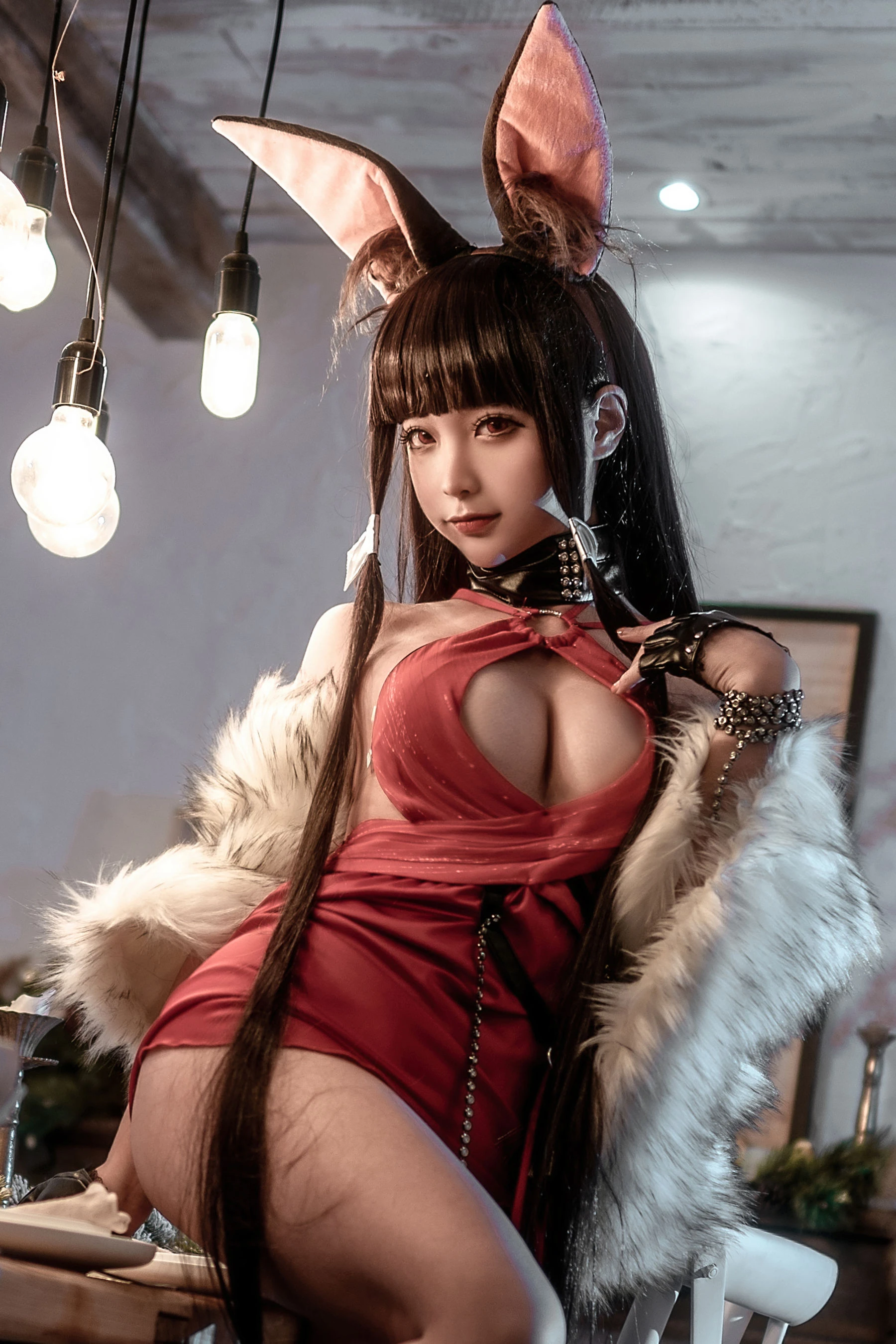 清純舞者私藏美照 – 新竹攝影棚夜晚獨家呈現典藏 - 22