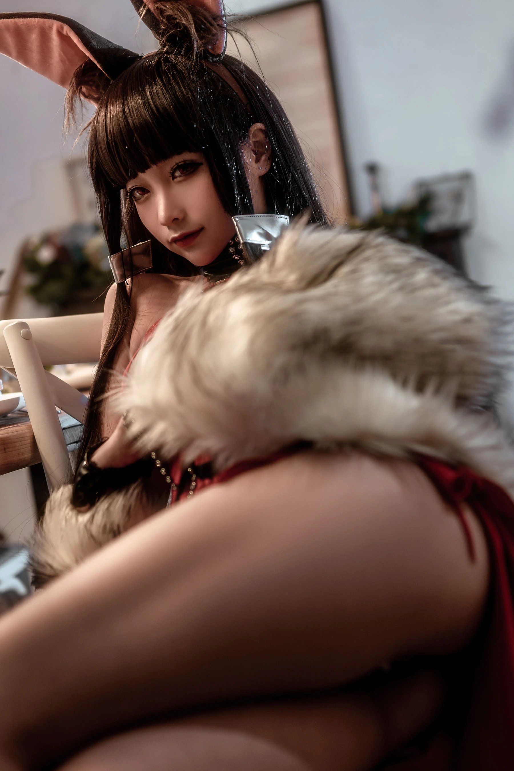 清純舞者私藏美照 – 新竹攝影棚夜晚獨家呈現典藏 - 27
