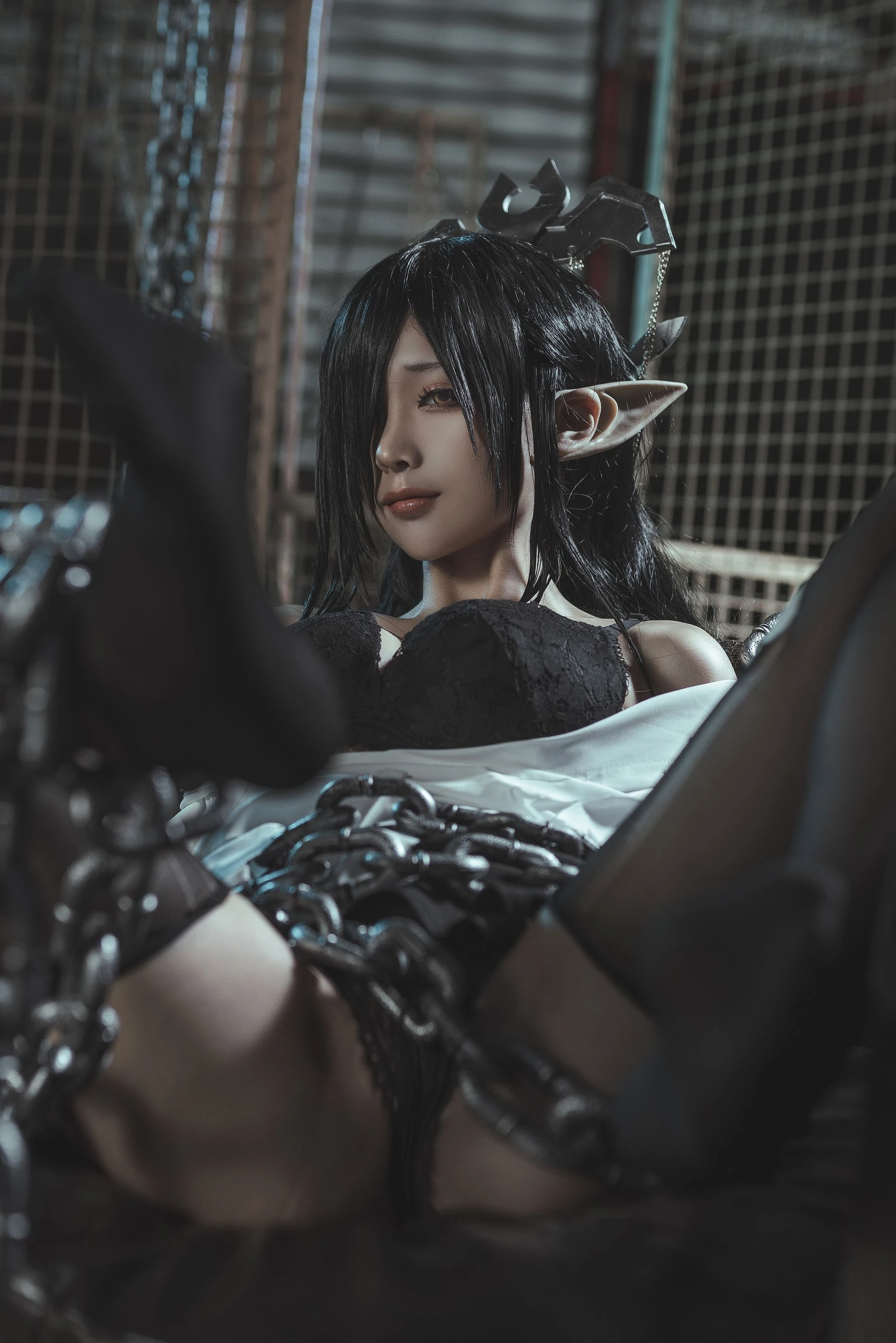 DJ高貴海邊寫真 – 秋楓溫柔風格展現典藏 - 52