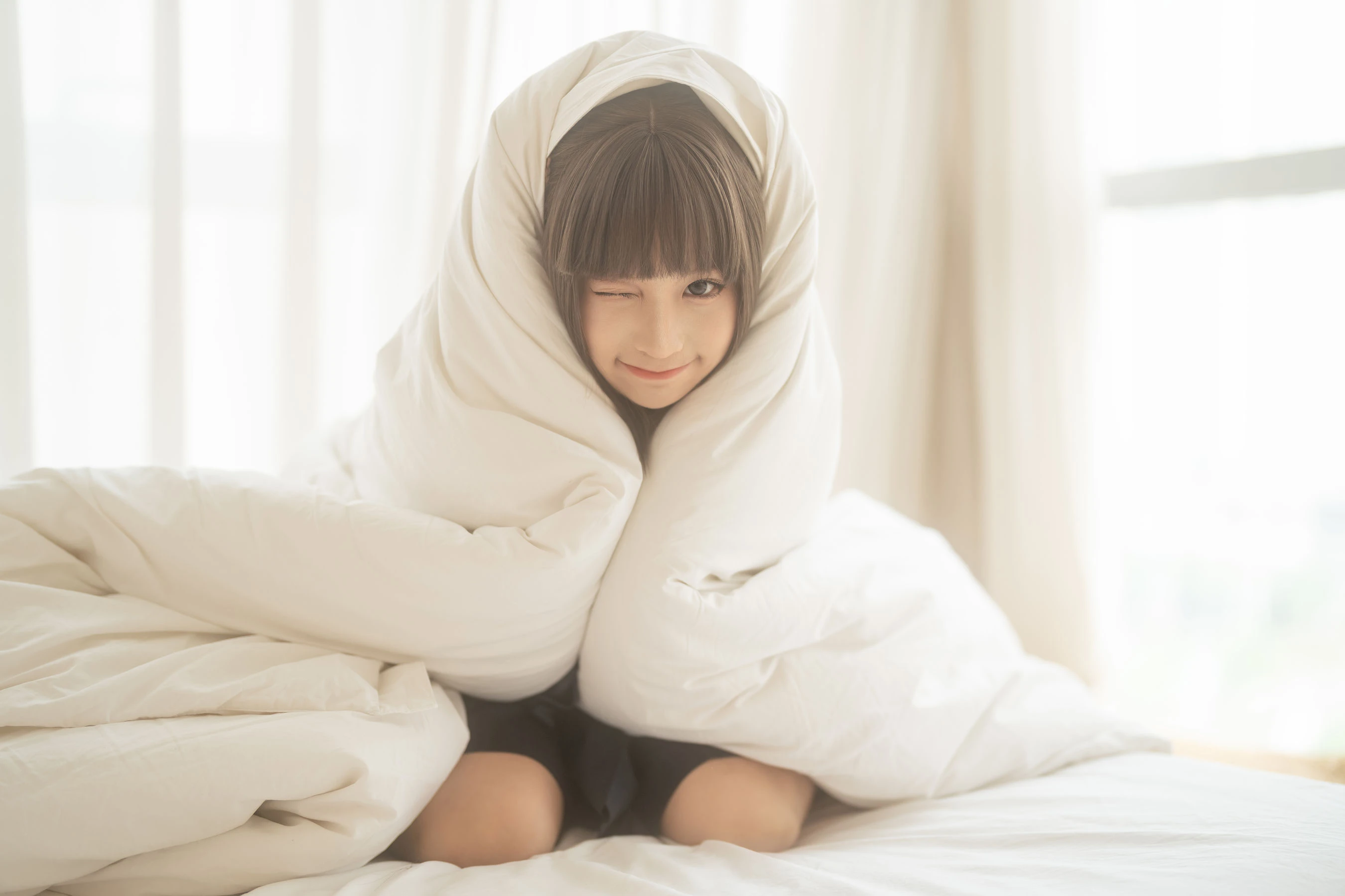 台北夜晚嫩模美照 – 高貴魅力寫真館實錄典藏 - 1