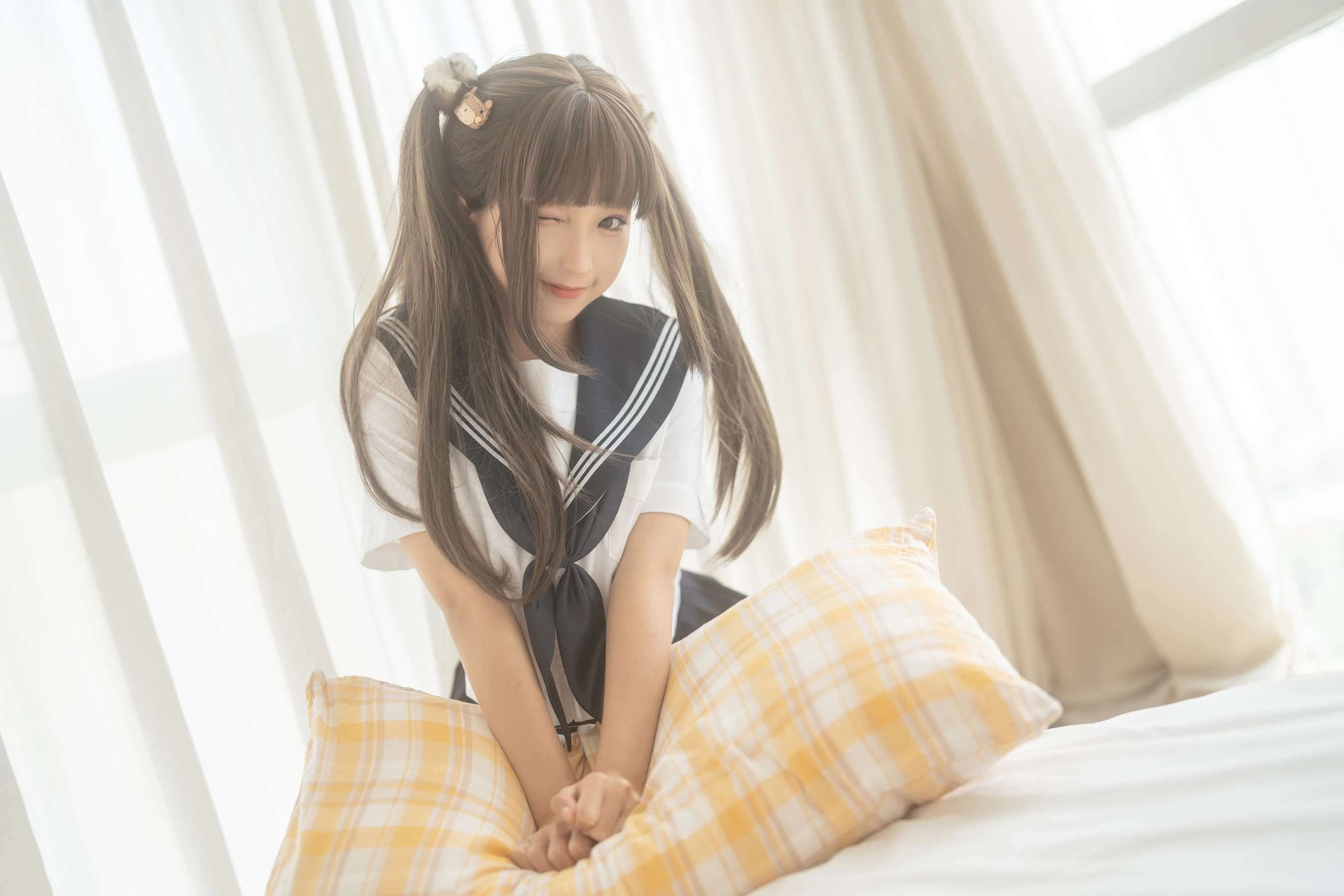 台北夜晚嫩模美照 – 高貴魅力寫真館實錄典藏 - 2