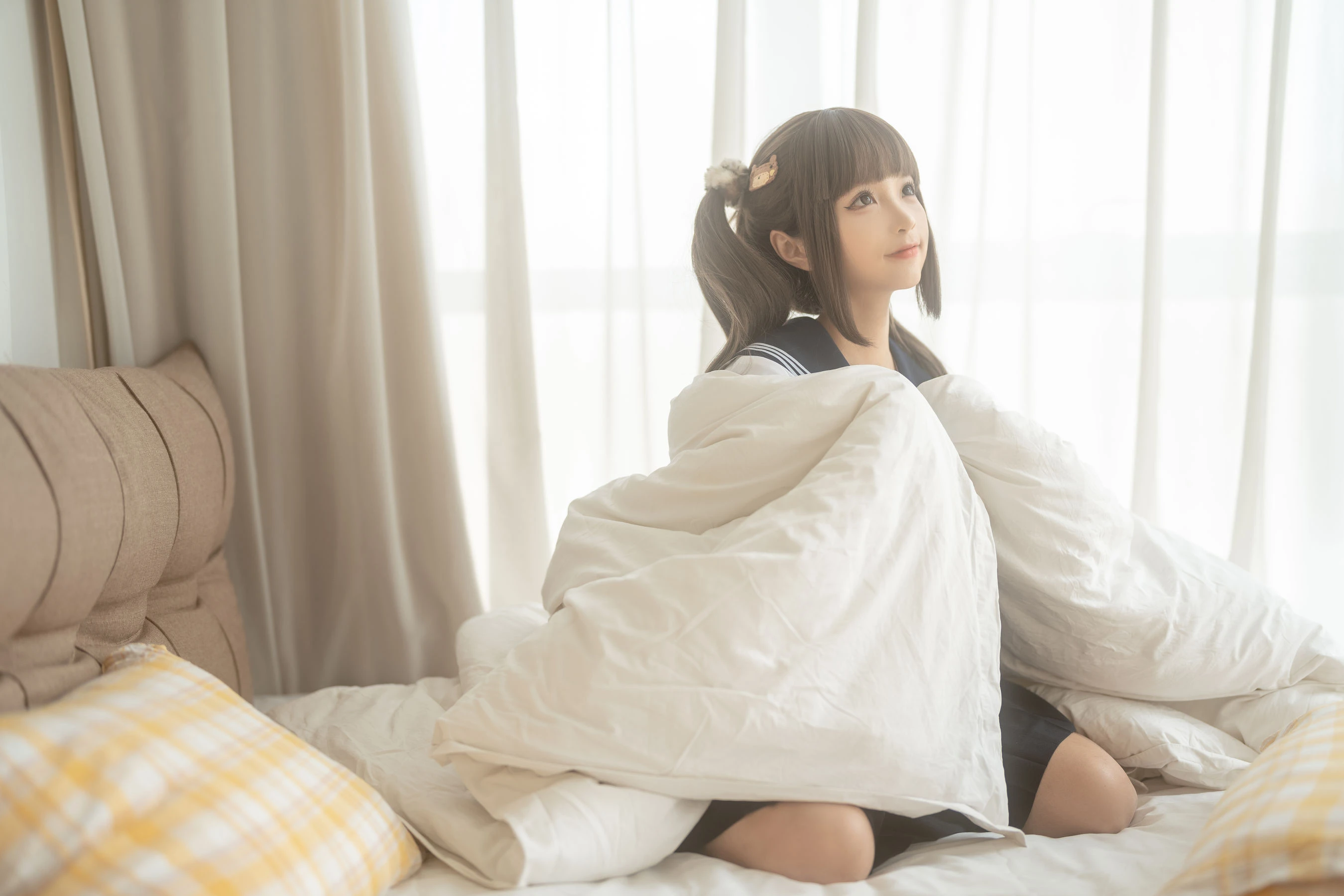 台北夜晚嫩模美照 – 高貴魅力寫真館實錄典藏 - 8