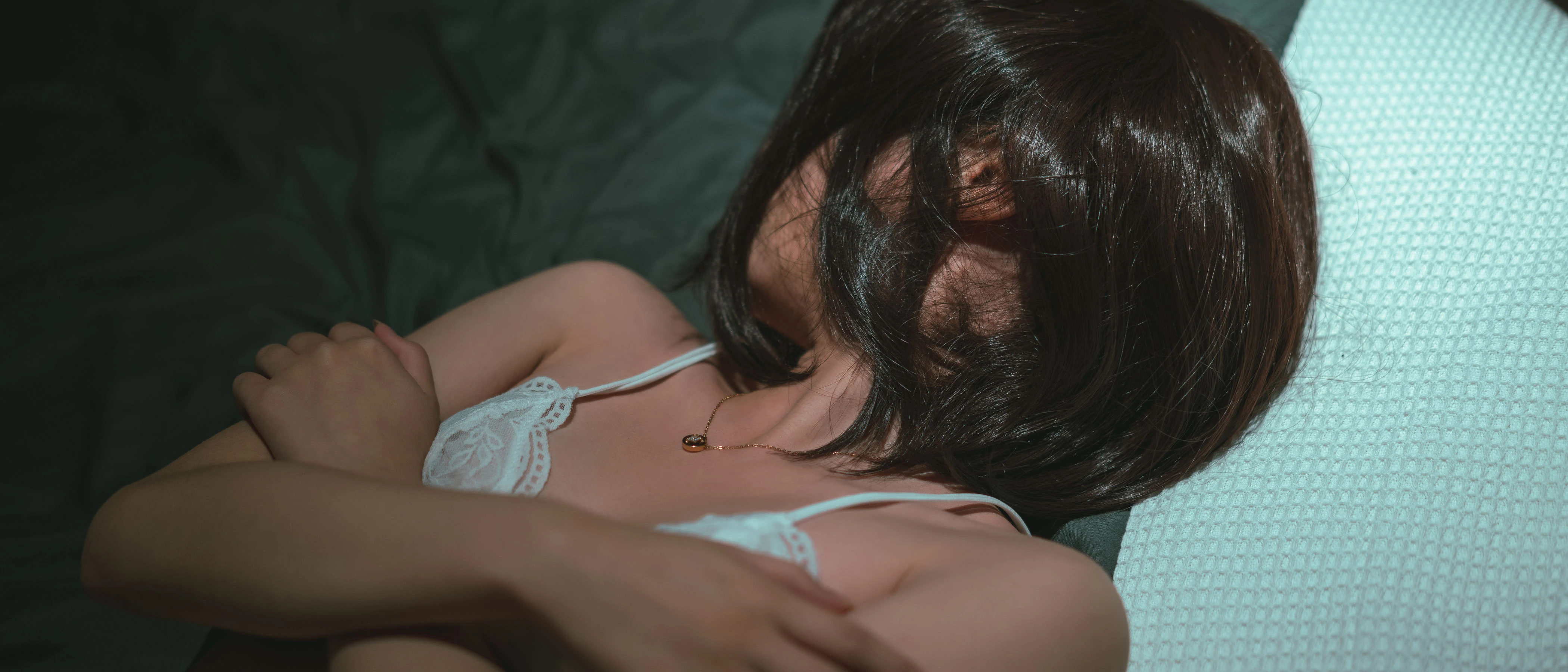 苗慄午後網紅美照 – 清純魅力街拍實錄精選 - 15