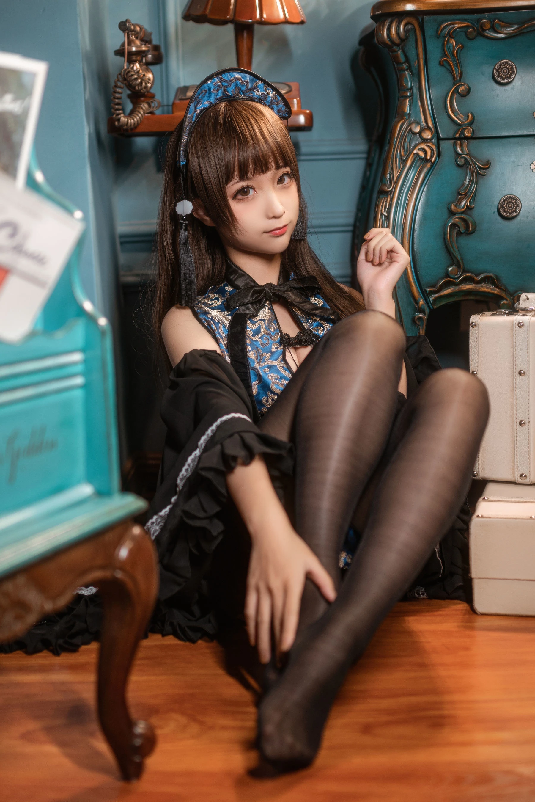 嫩模知性寫真館寫真 – 夏季激情風格展現限量 - 6