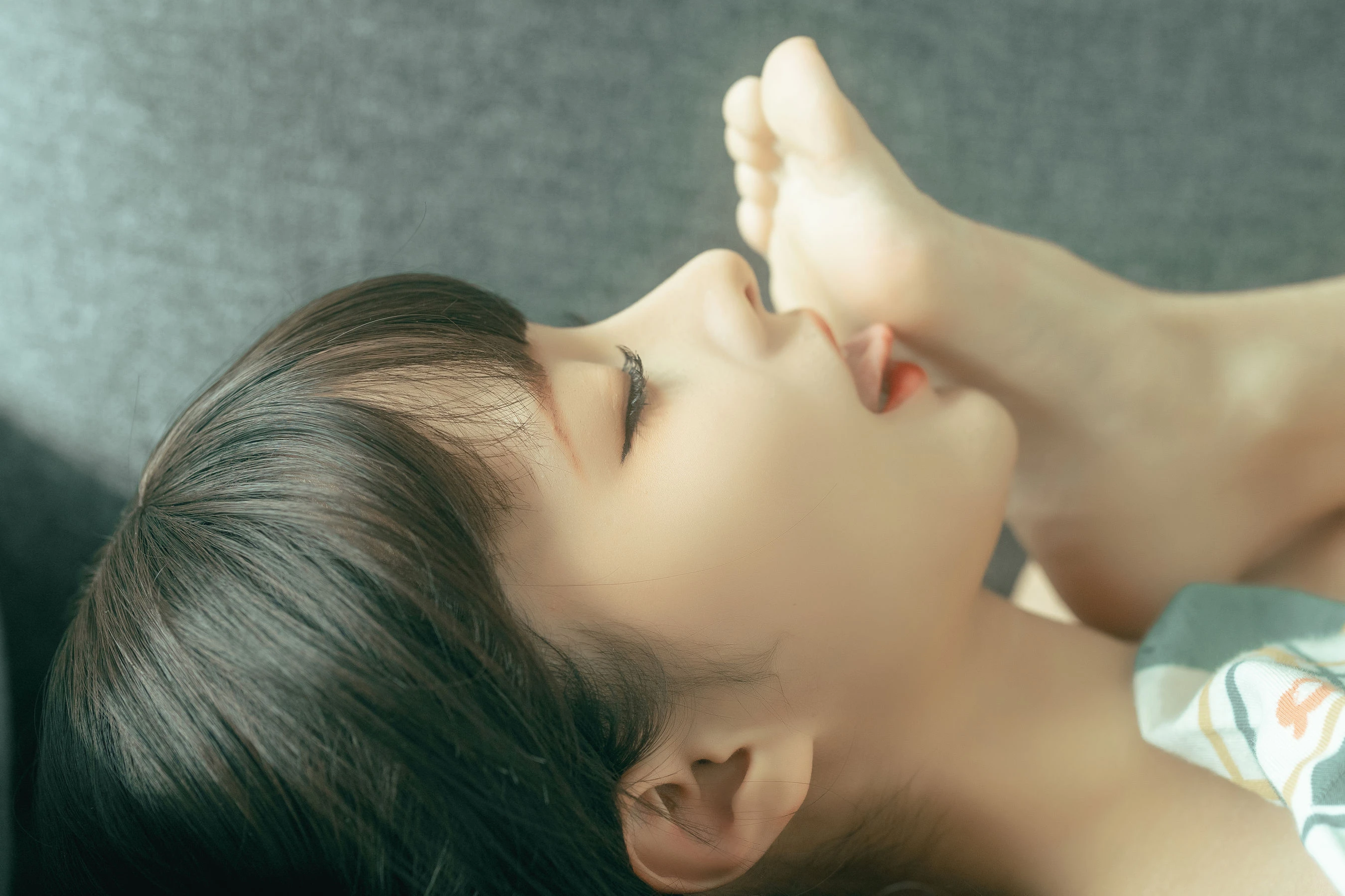 俏皮時刻DJ山景寫真 – 秋季活潑風採再現典藏 - 22