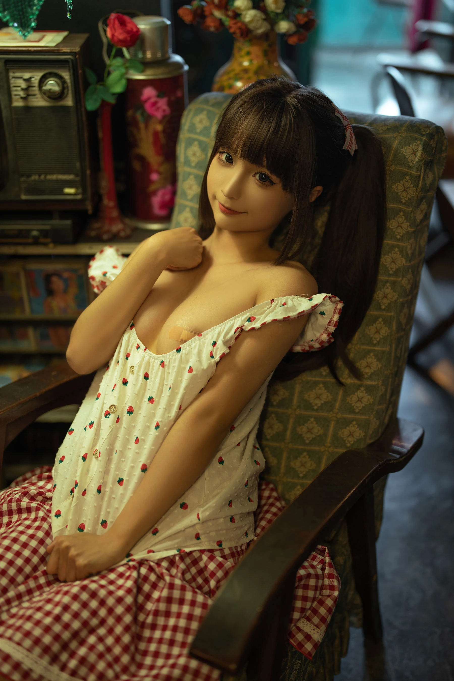舞者清純海邊寫真 – 夏季俏皮風格展現獨家 - 10