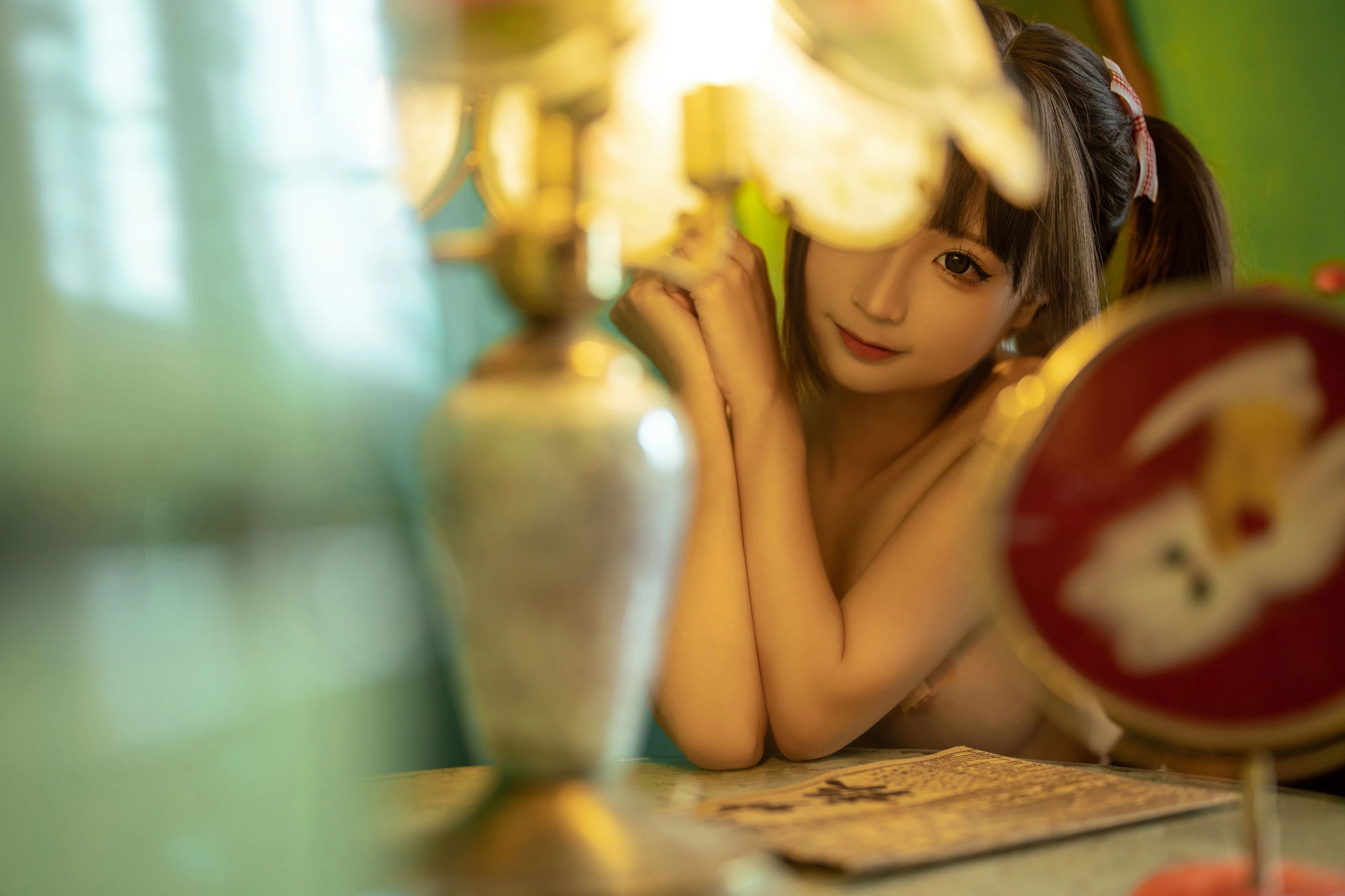 舞者清純海邊寫真 – 夏季俏皮風格展現獨家 - 73