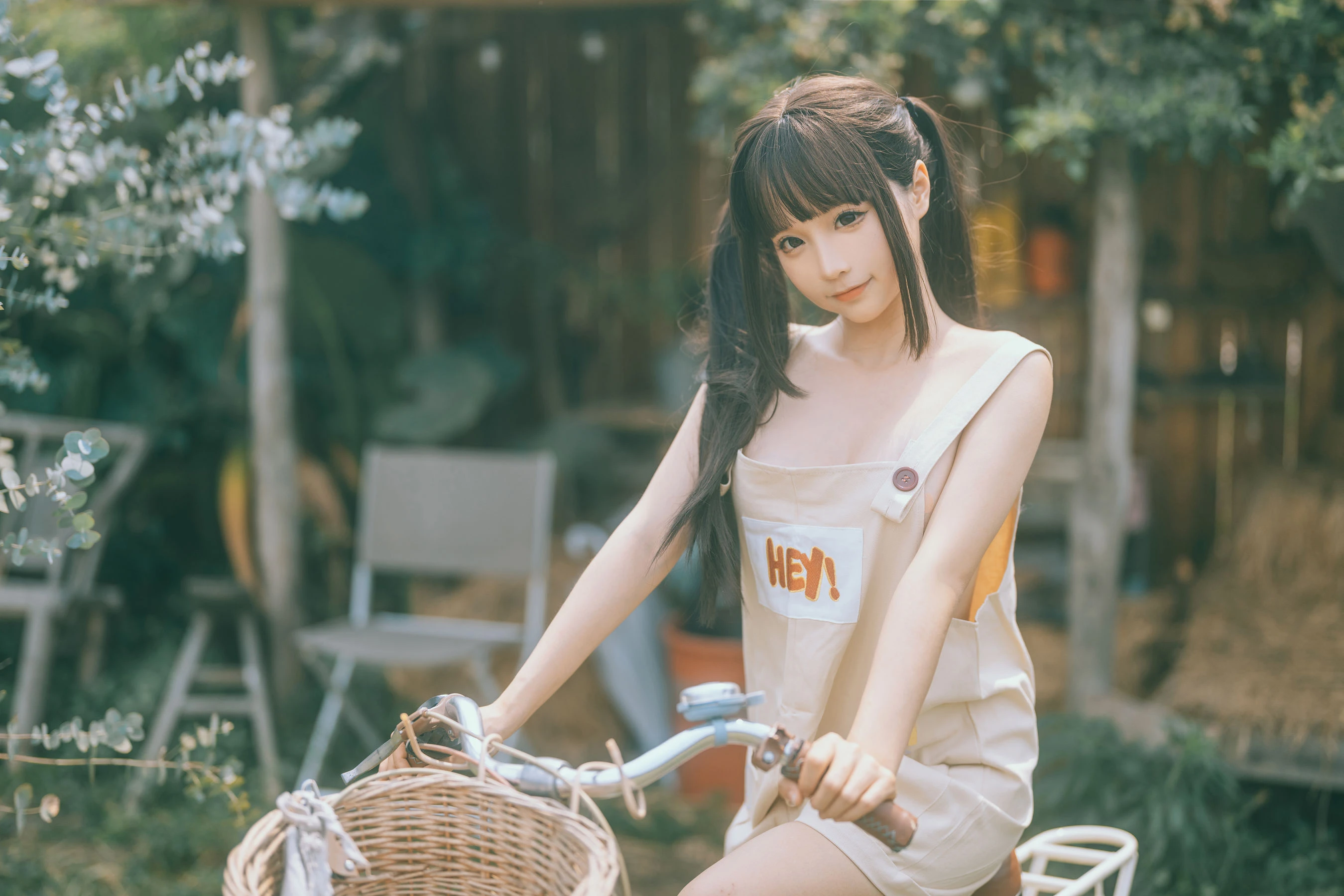苗慄黎明校花美照 – 魅惑魅力攝影棚實錄獨家 - 52