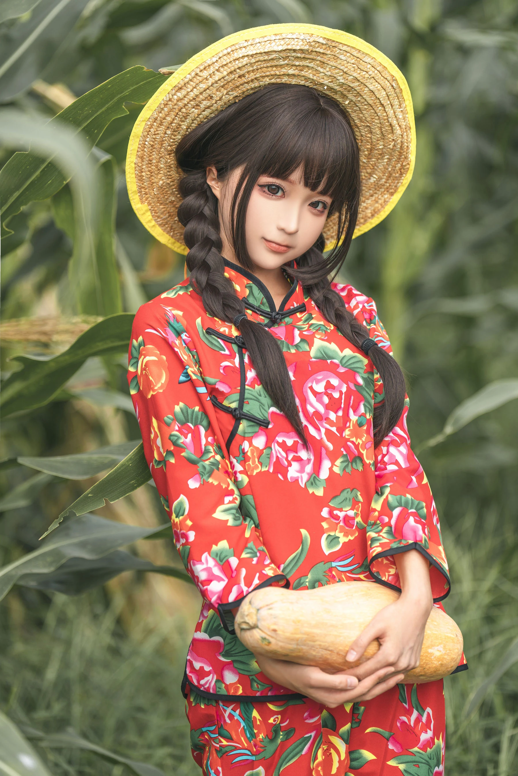 模特活潑街拍寫真 – 春季活力風格展現獨家 - 2