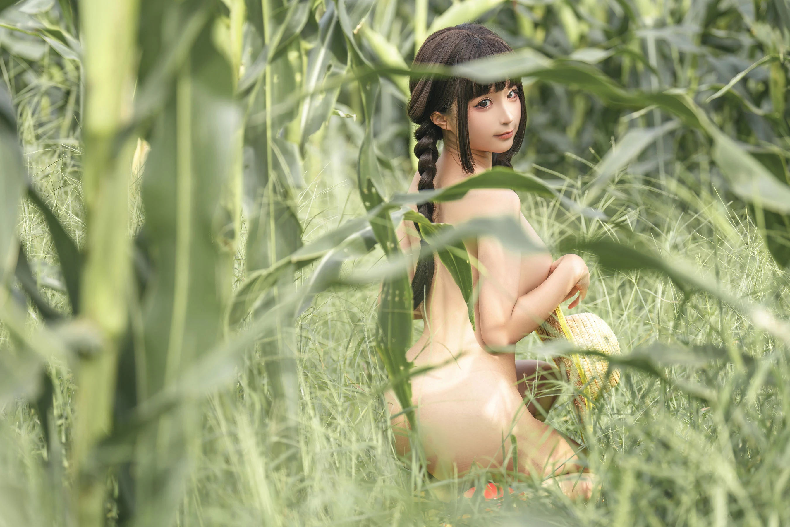 模特活潑街拍寫真 – 春季活力風格展現獨家 - 21