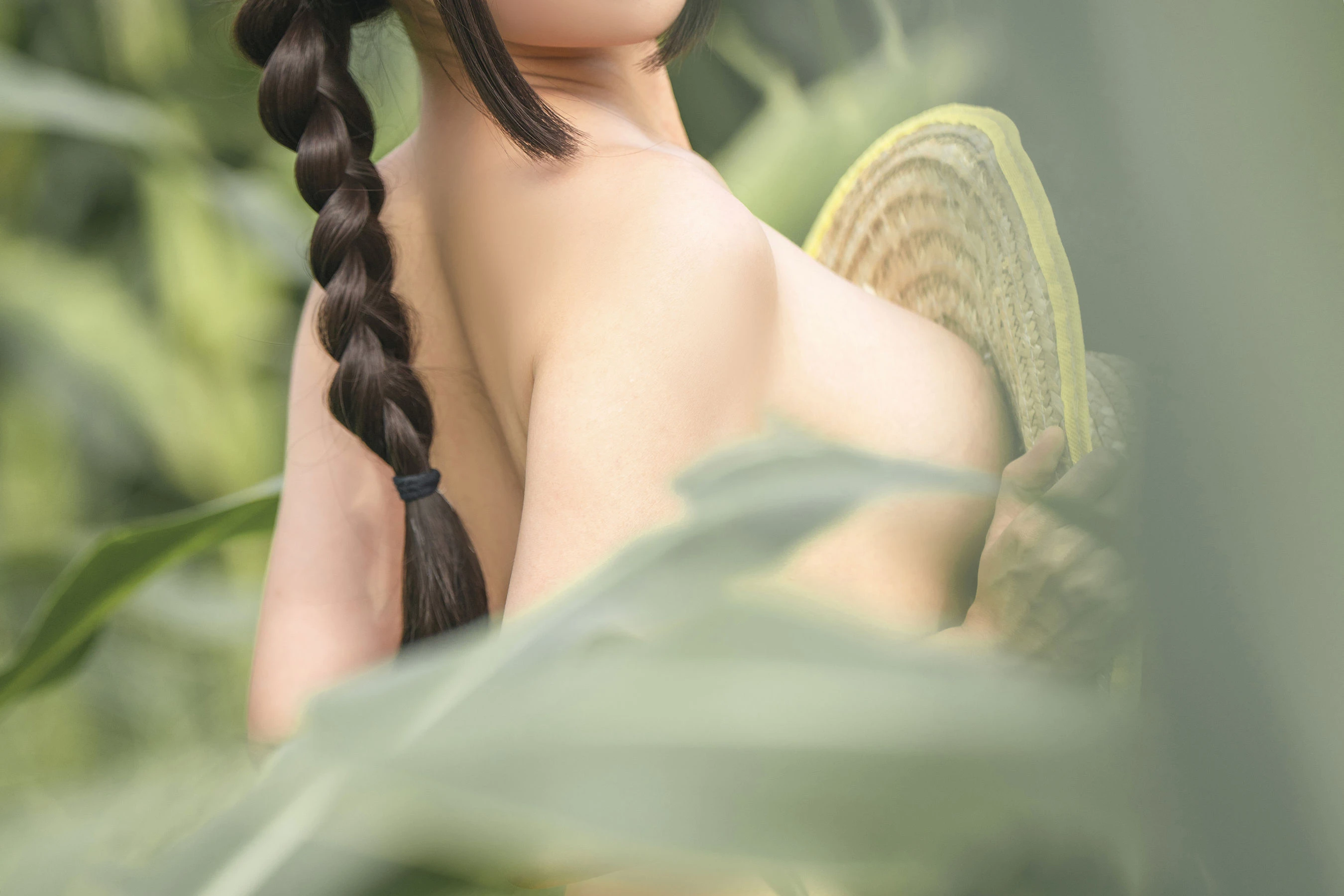 模特活潑街拍寫真 – 春季活力風格展現獨家 - 26