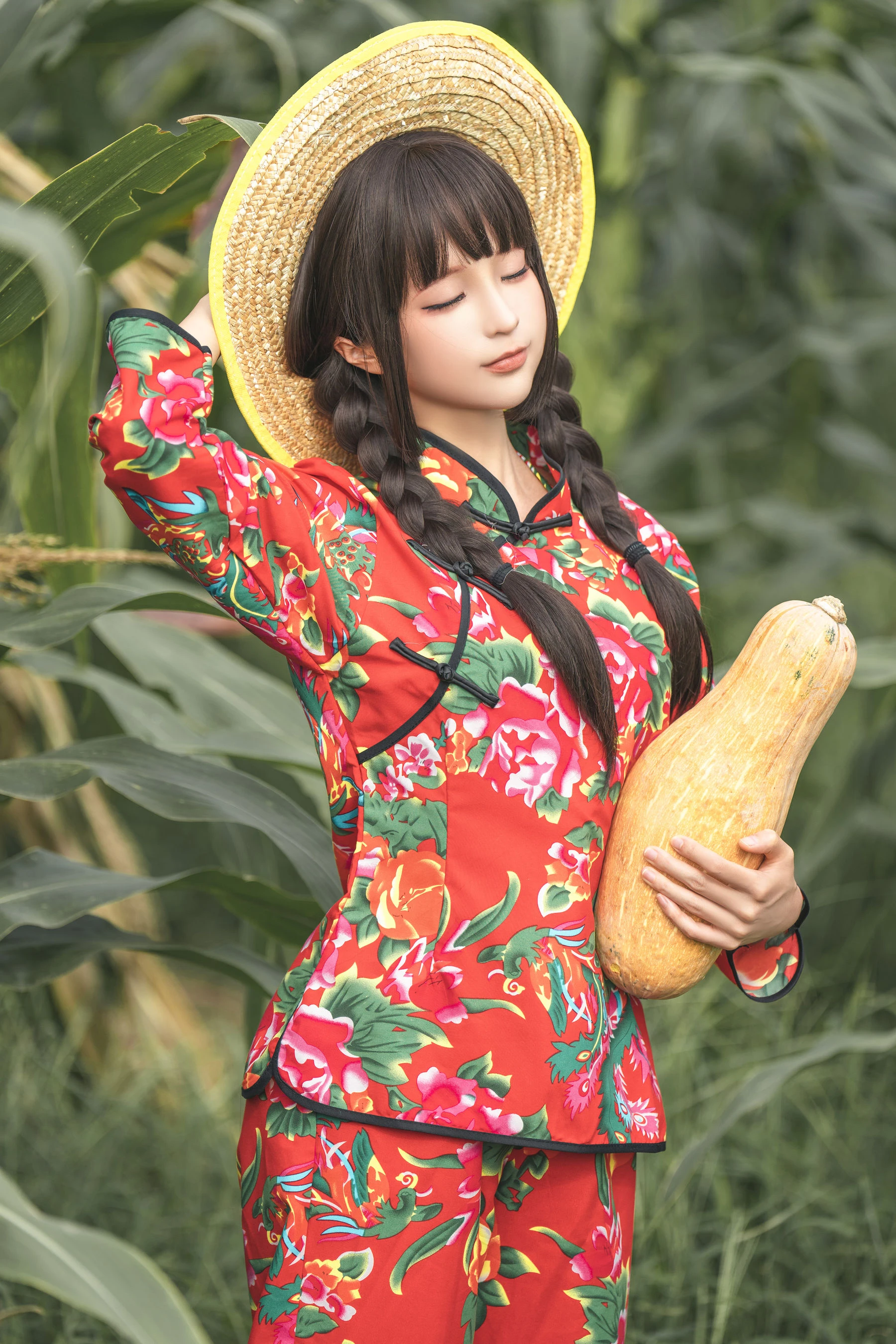 模特活潑街拍寫真 – 春季活力風格展現獨家 - 4